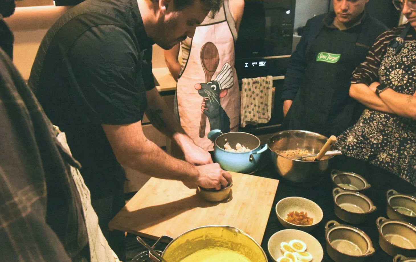 Authentic Chilean Cooking & Dining Experience