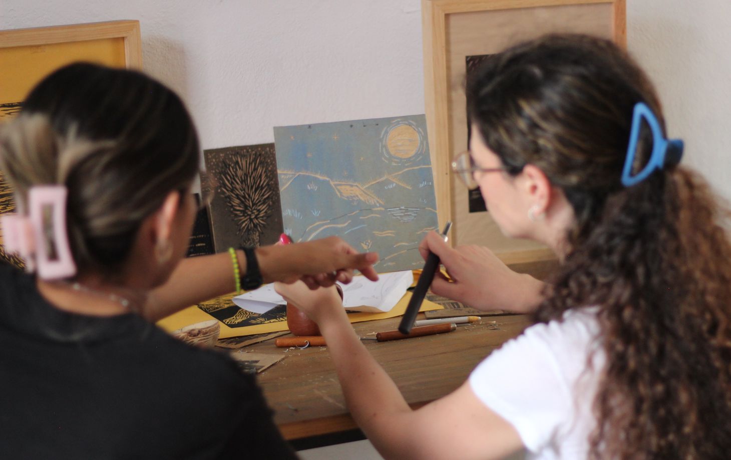 Print an Artwork by a Local Artist for Your Home