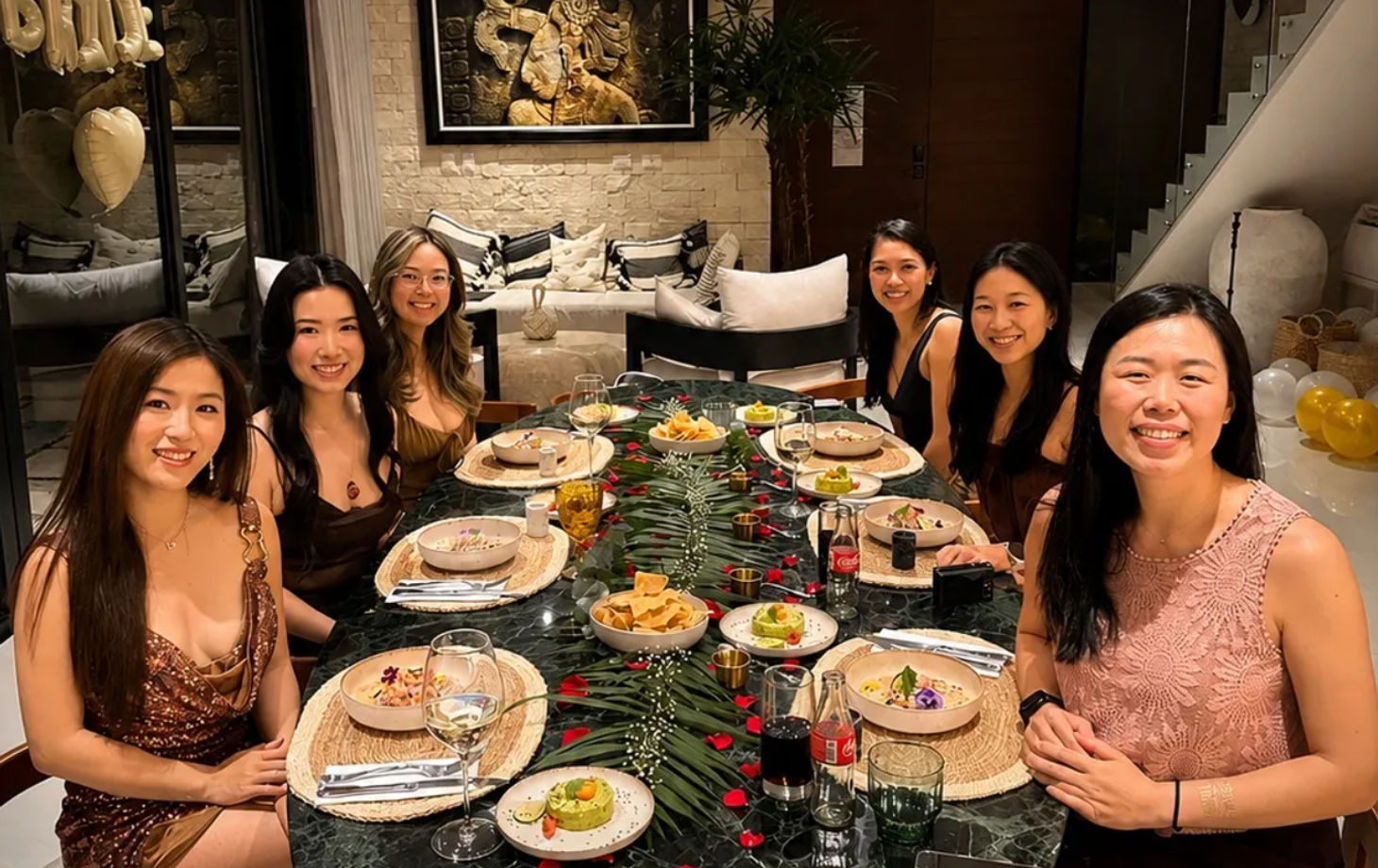 Private Chef Experience: Customized In-Villa Dining