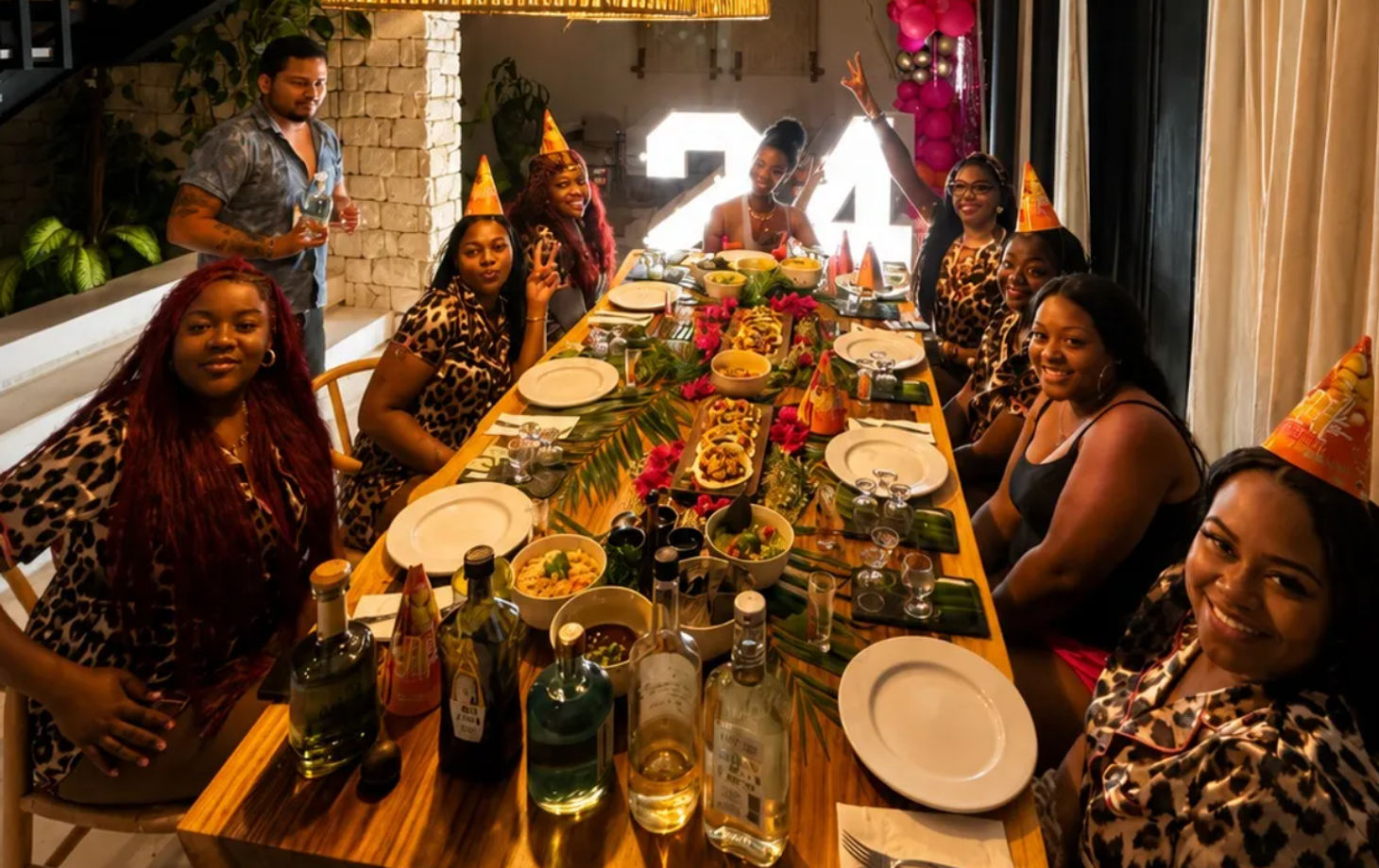 Private Chef Experience: Customized In-Villa Dining