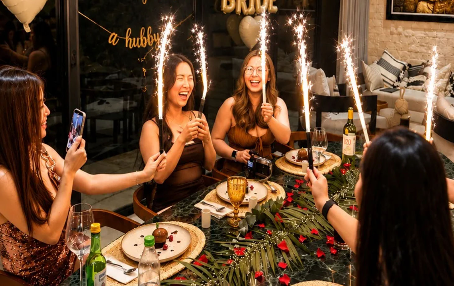 Private Chef Experience: Customized In-Villa Dining