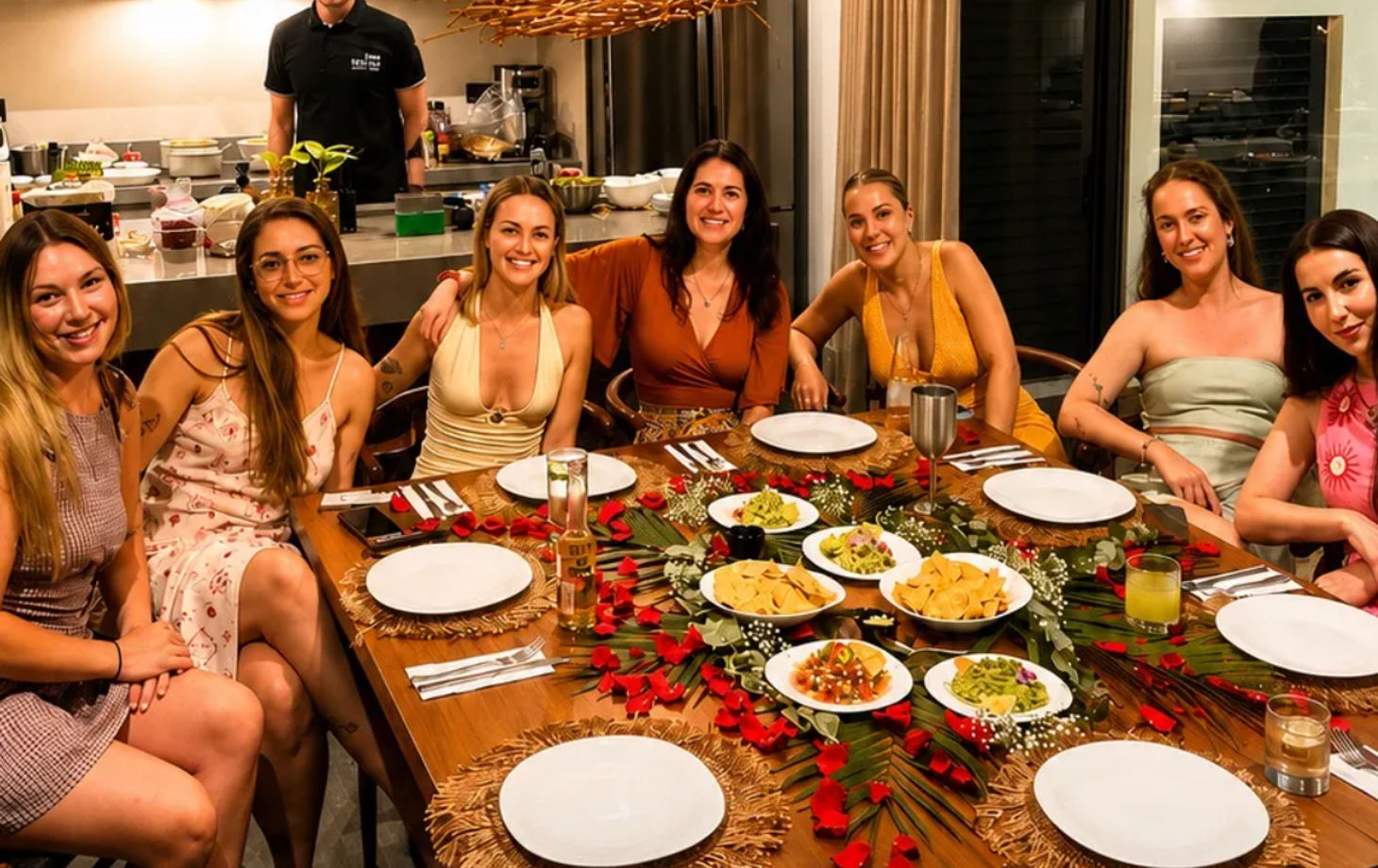 Private Chef Experience: Customized In-Villa Dining