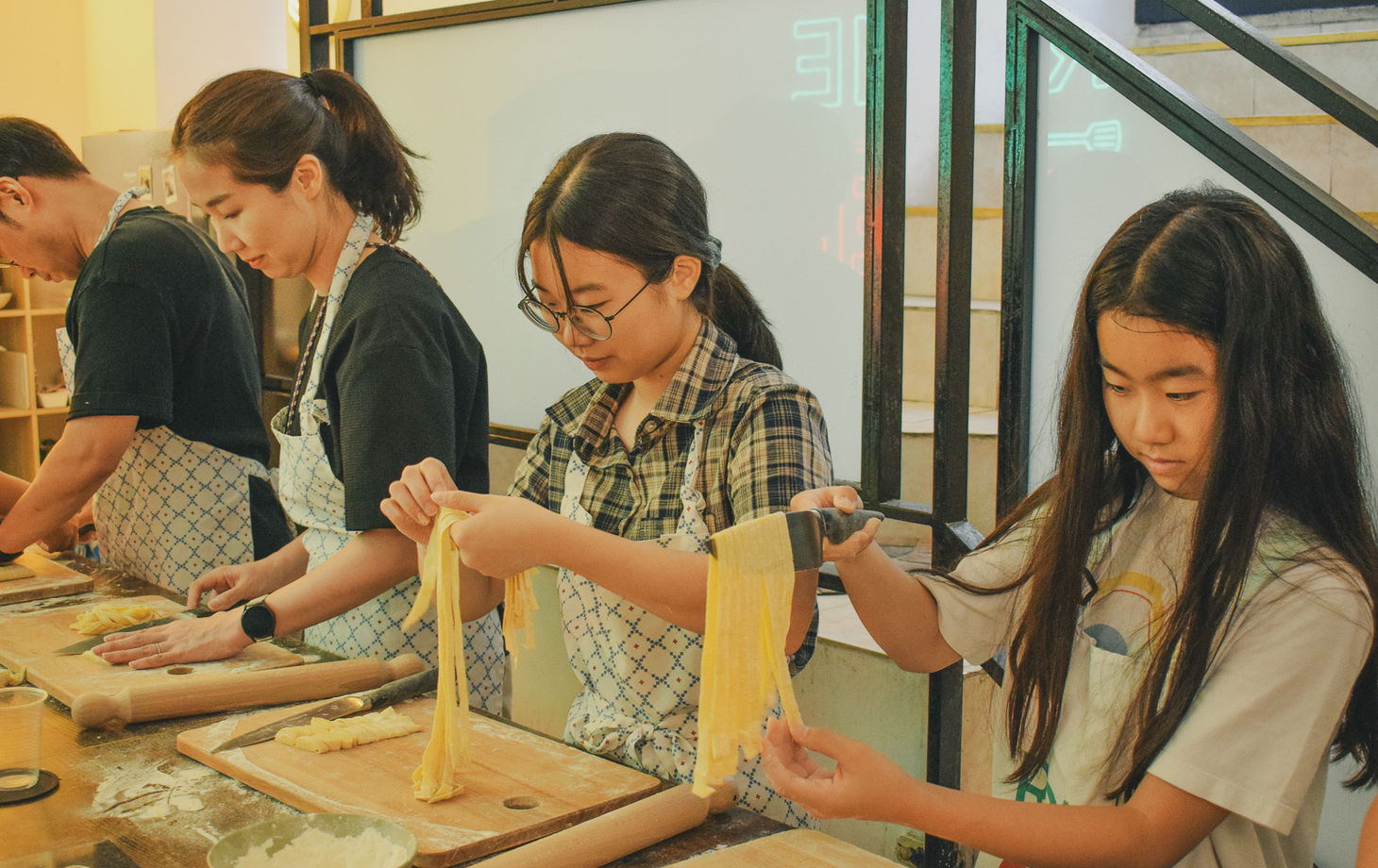 Private Class Craft Authentic Italian Dishes: Pasta & Tiramisu in Rome