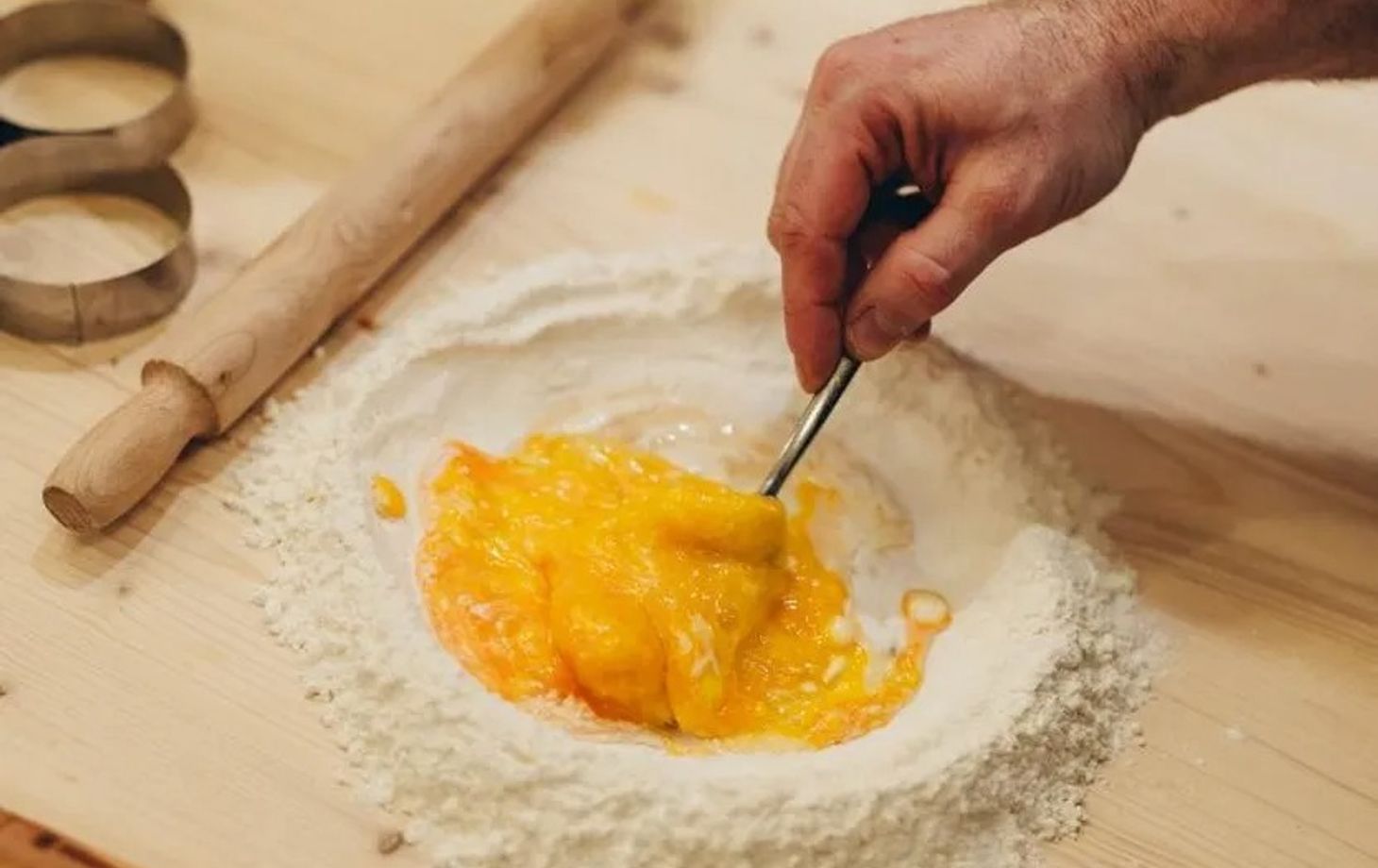 Private Class: The Art of Pasta - Nonna's Recipes - 1 to 6 People
