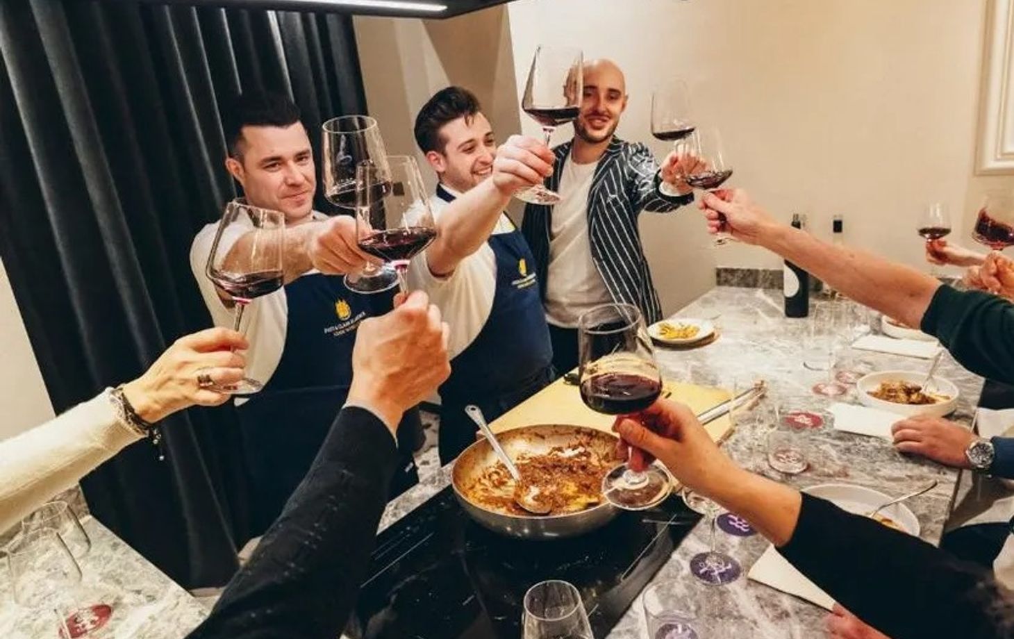 Private Class: The Art of Pasta - Nonna's Recipes - 1 to 6 People