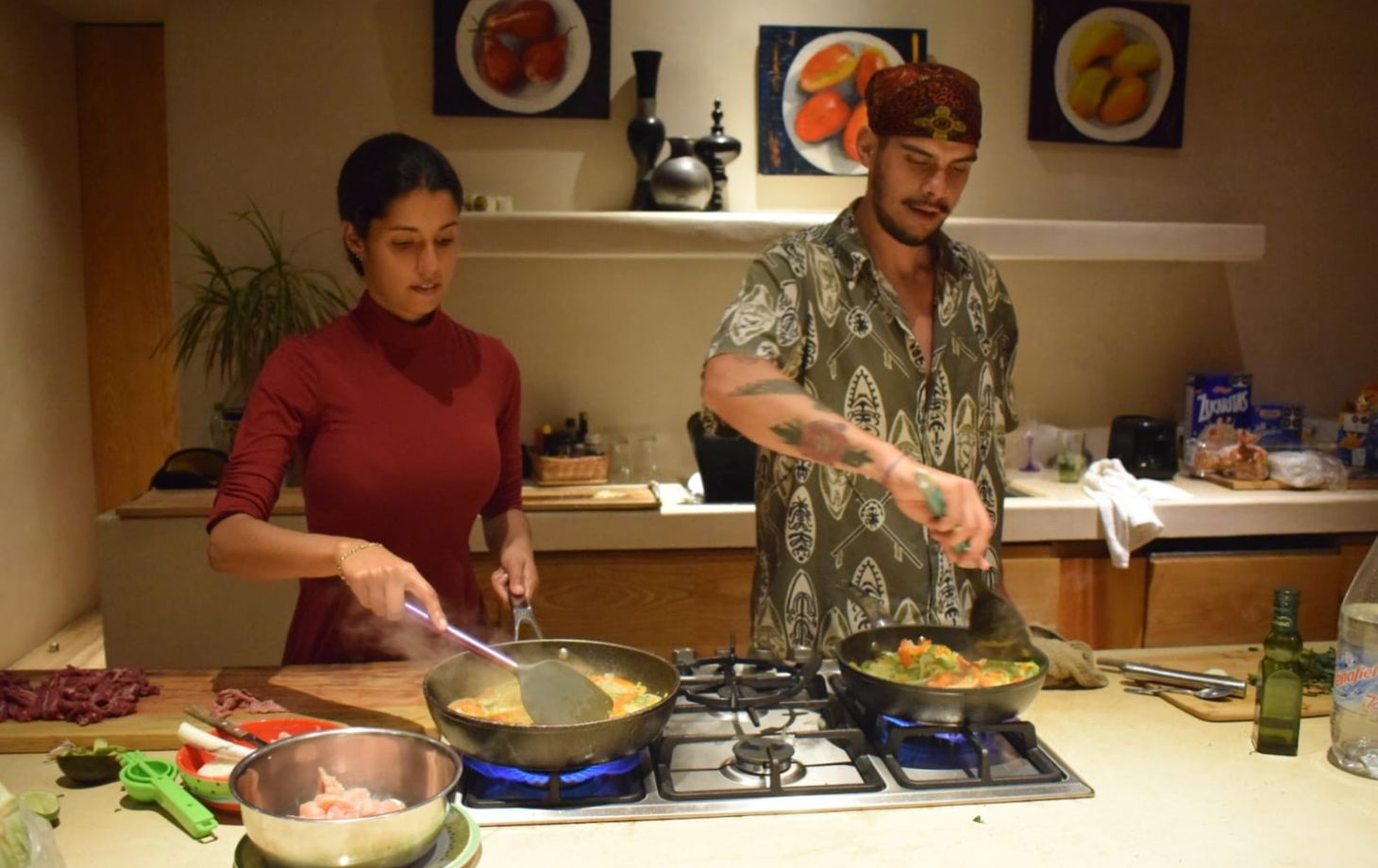 Private Tulum Cooking Class Experience in your Location
