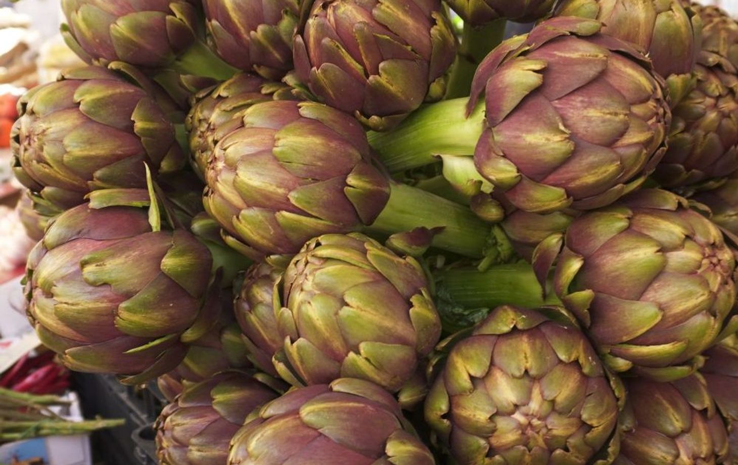 Cours de cuisine privé à Rome avec shopping au marché fermier