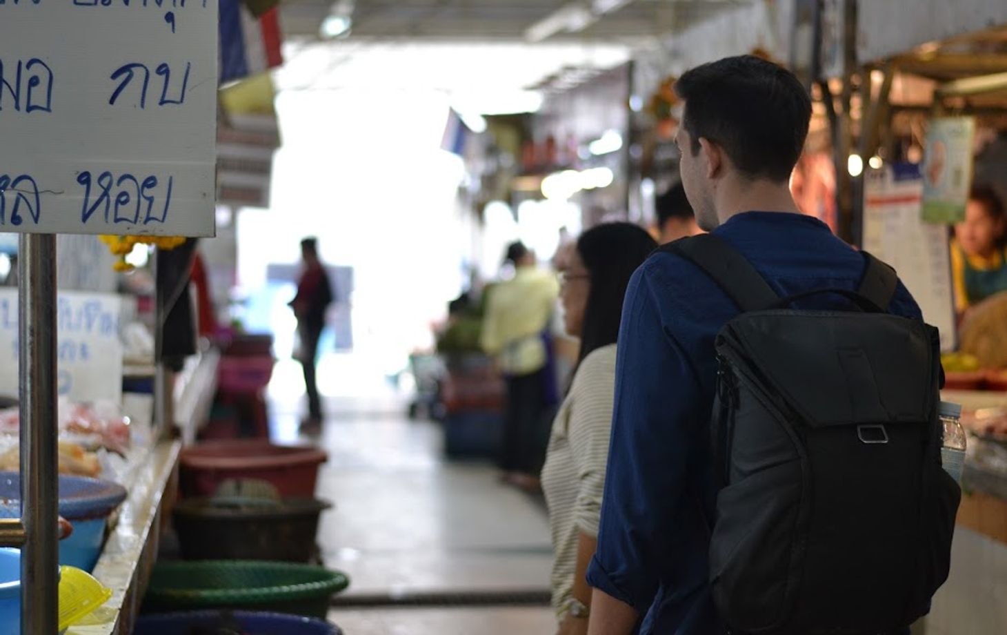 Private Market to Table Hands-on Cooking in Thai Home for Curious Home Cooks Solo Booking