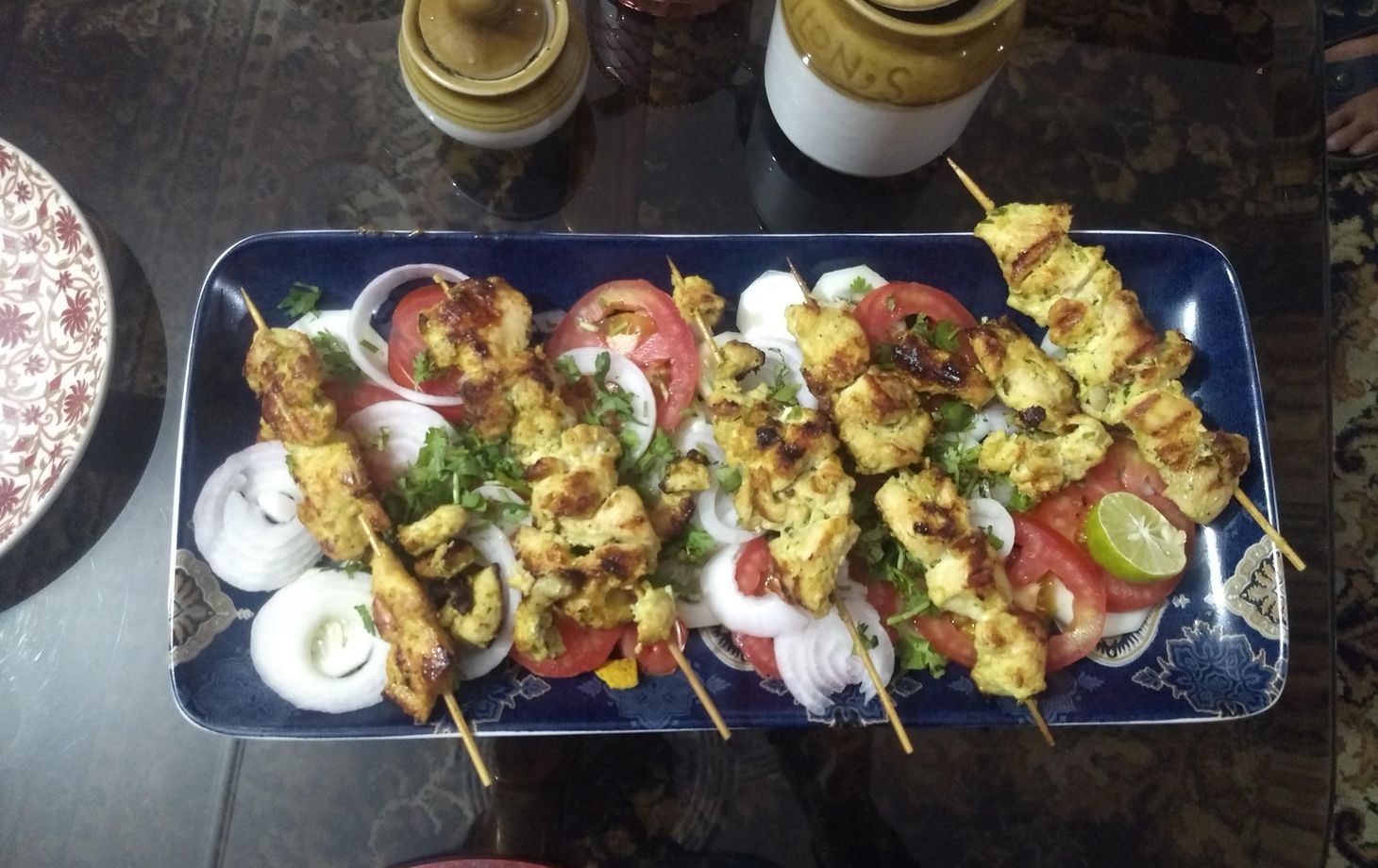 Cours de cuisine privé avec une famille locale à Delhi