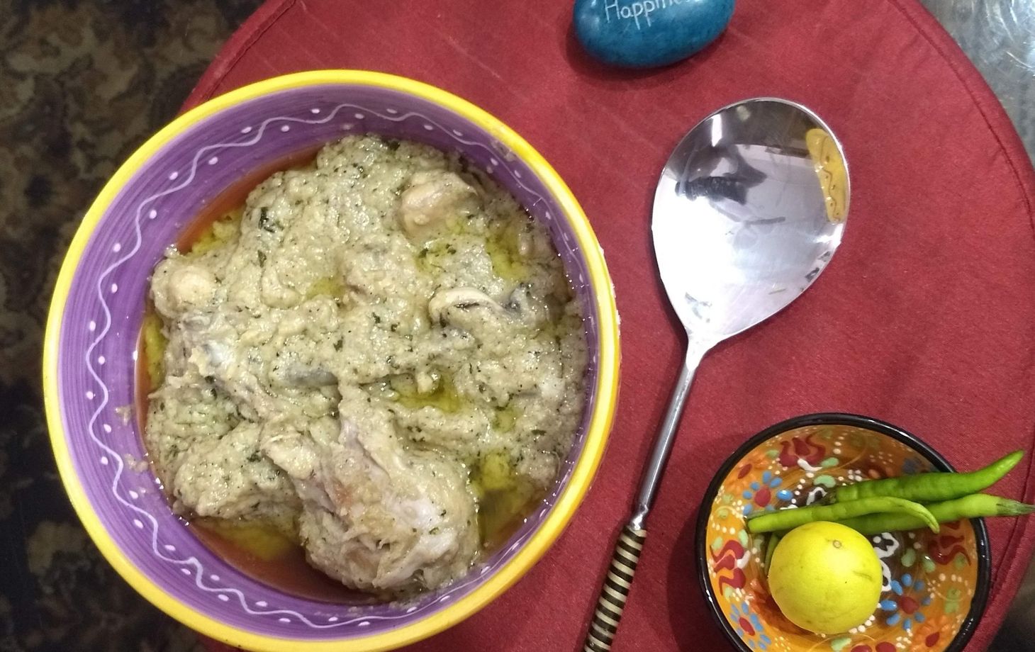 Cours de cuisine privé avec une famille locale à Delhi