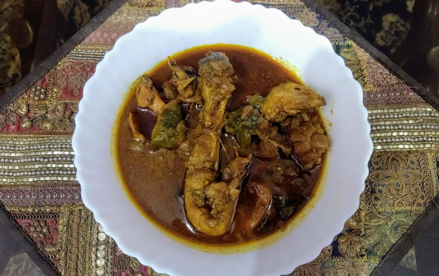 Cours de cuisine privé avec une famille locale à Delhi