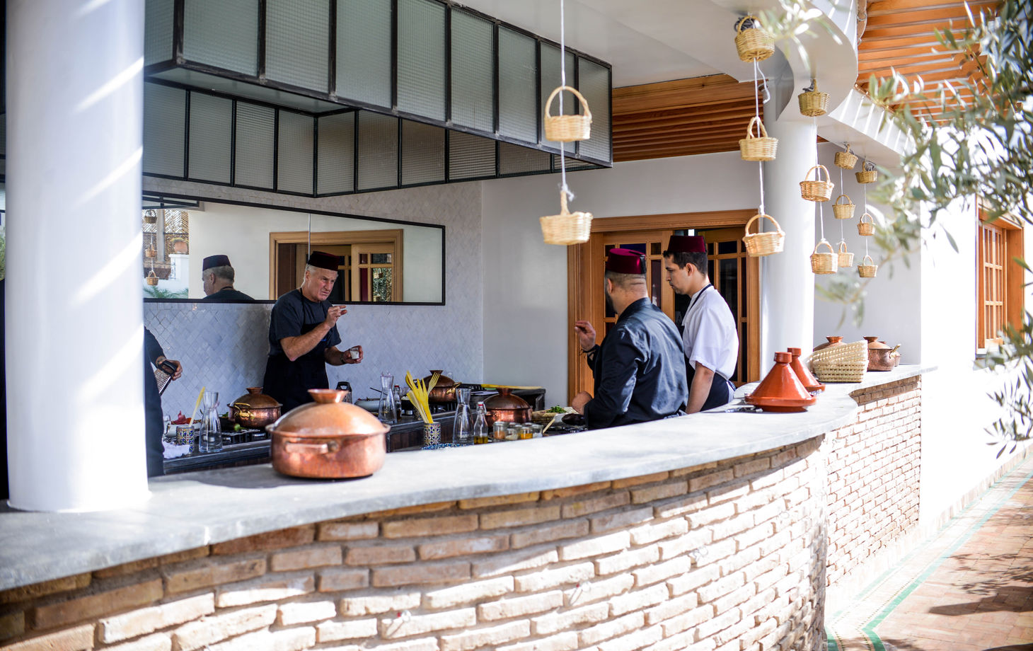 Fez Cooking School