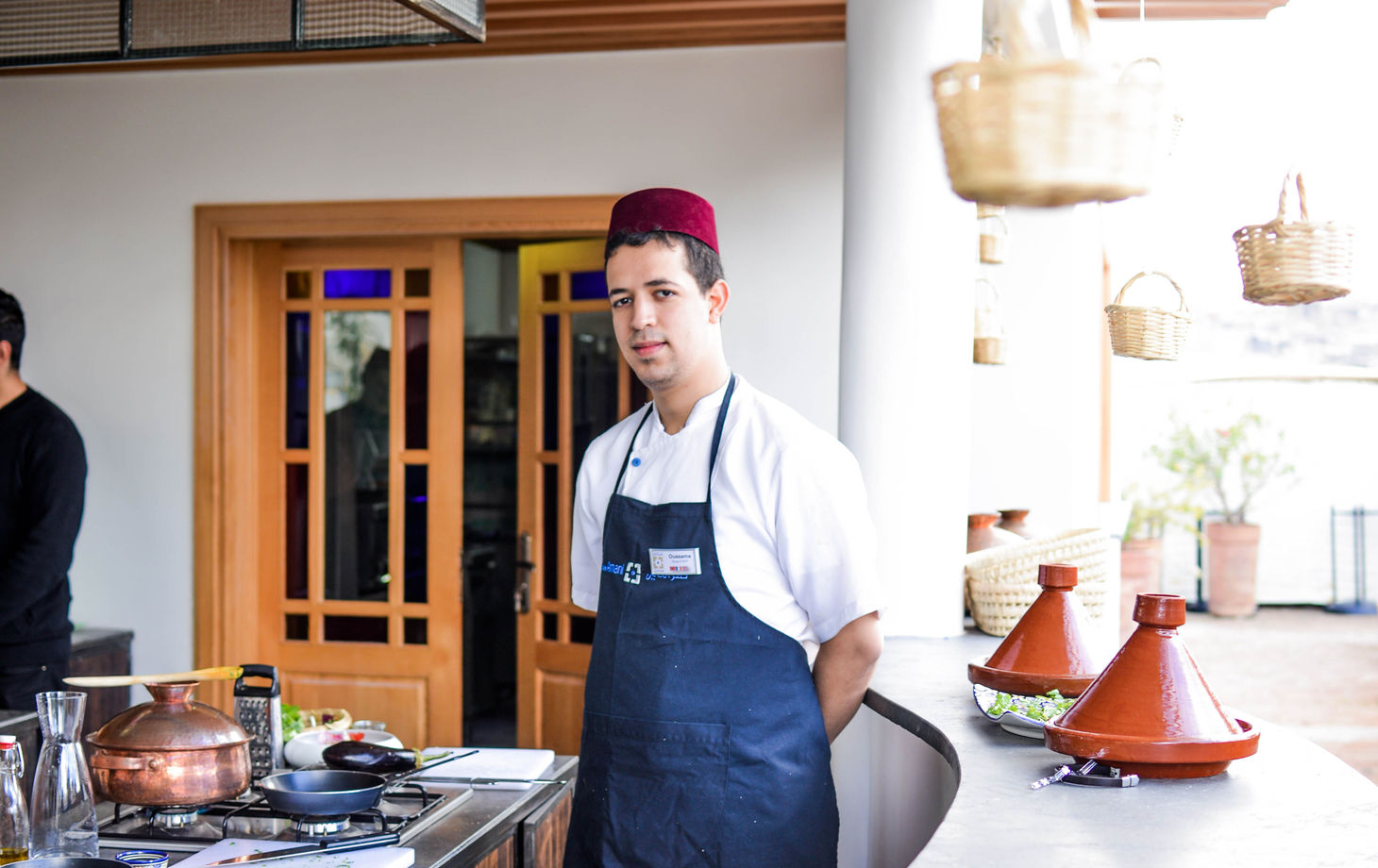 Fez Cooking School