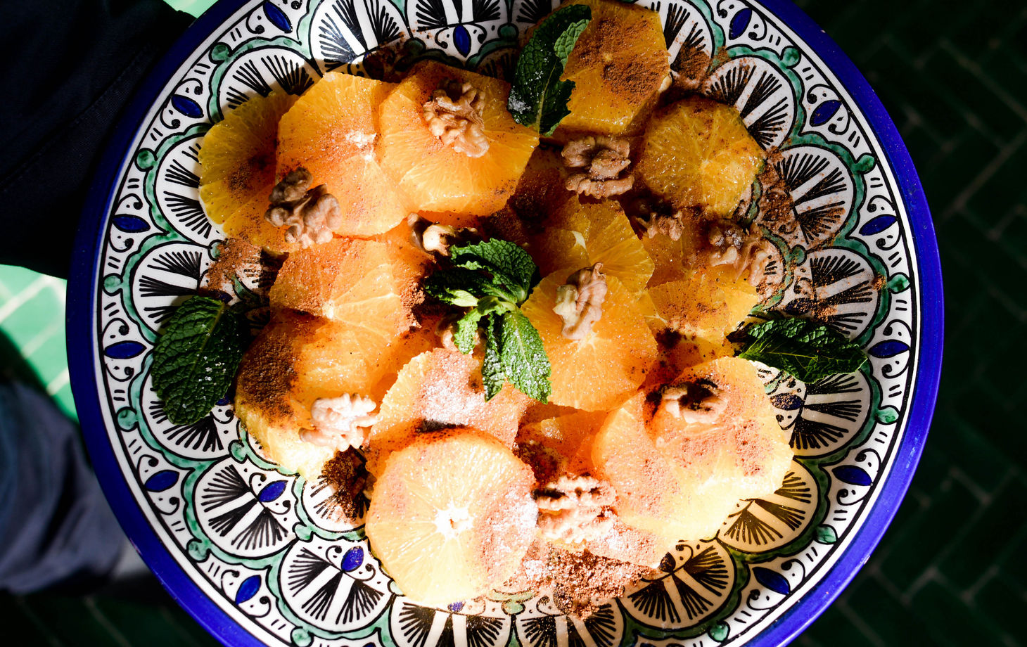 Private Moroccan Cooking Workshop with Souk Visit