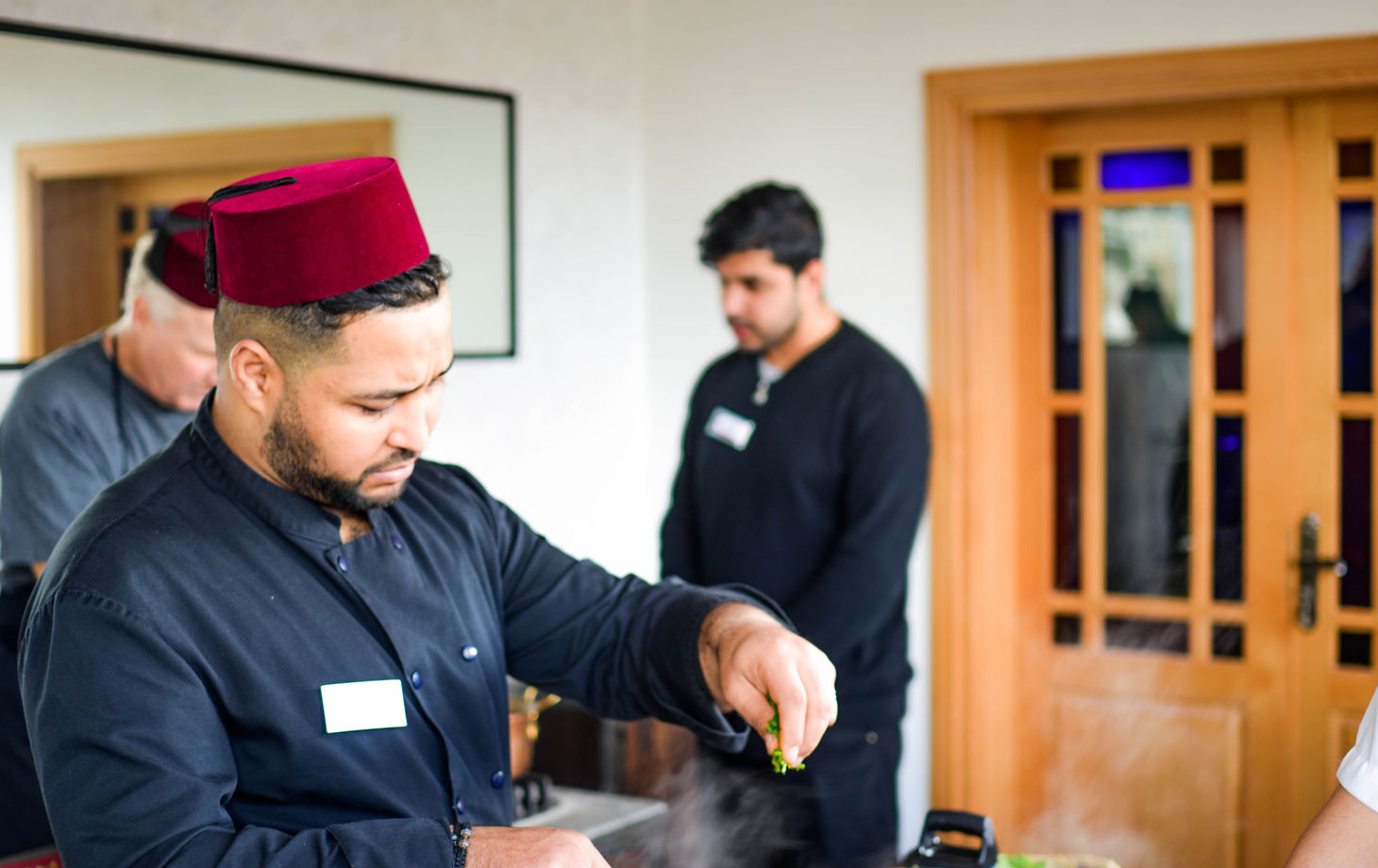 Fez Cooking School