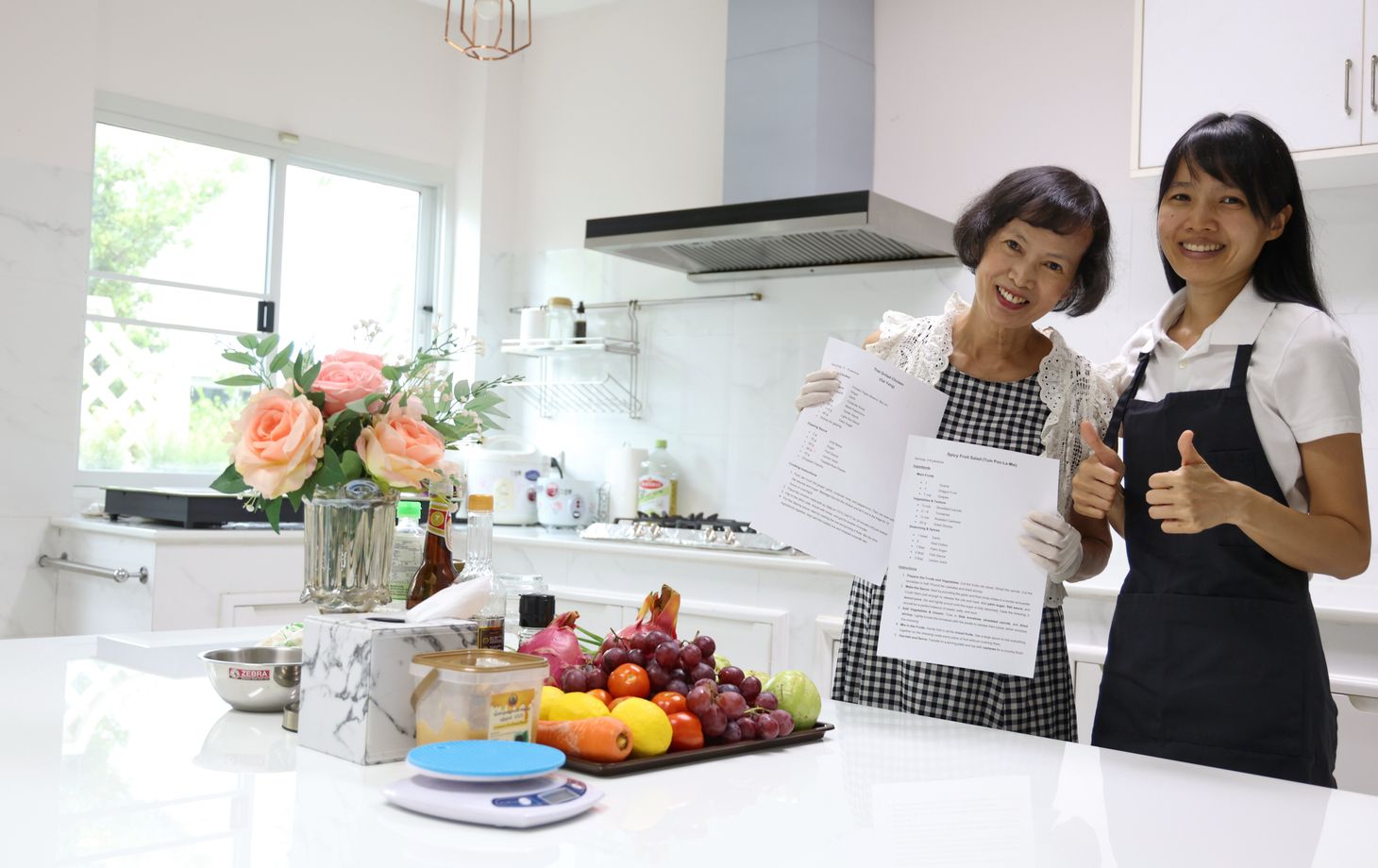 Private Full-Day Thai Cooking Class at a Local Home Near Bangkok with Free Pickup