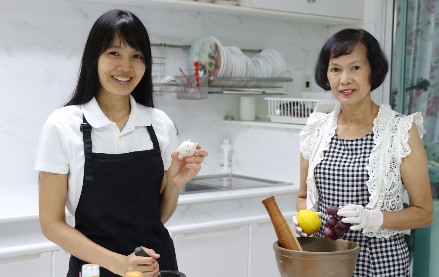 Private Full-Day Thai Cooking Class at a Local Home Near Bangkok with Free Pickup