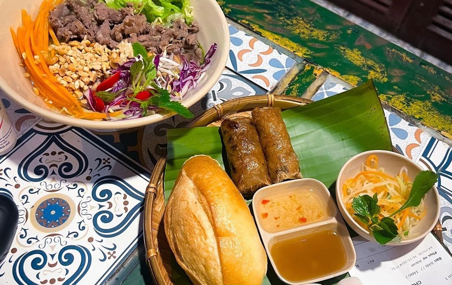 Hanoi Street Food Walking Tour Through Hidden Alleys and Local Life