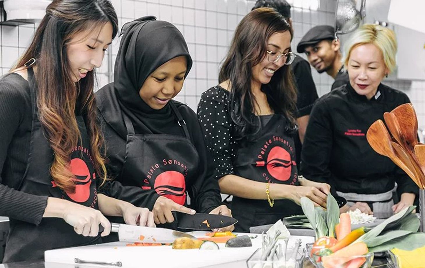 Private Malaysian Cooking Class With A Professional Chef