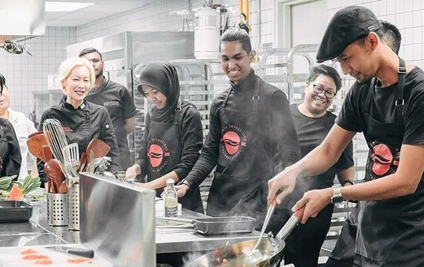 Private Malaysian Cooking Class With A Professional Chef