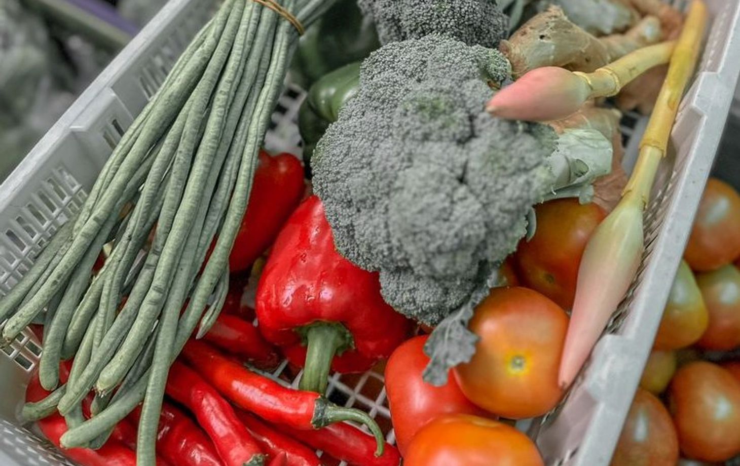 Private Market Visit and Cooking Class With A Professional Chef