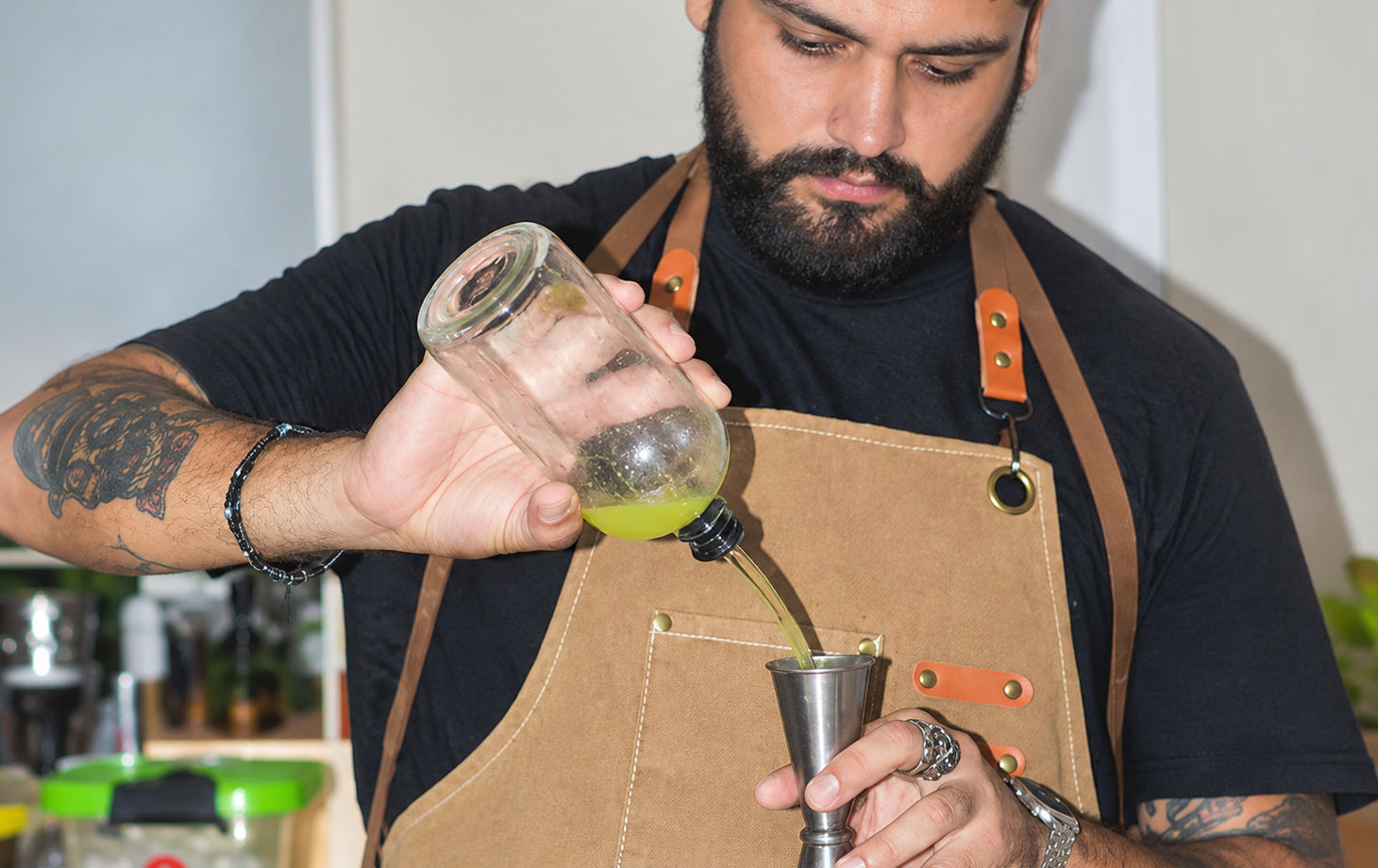 Private Mexican Cocktail-Making Experience