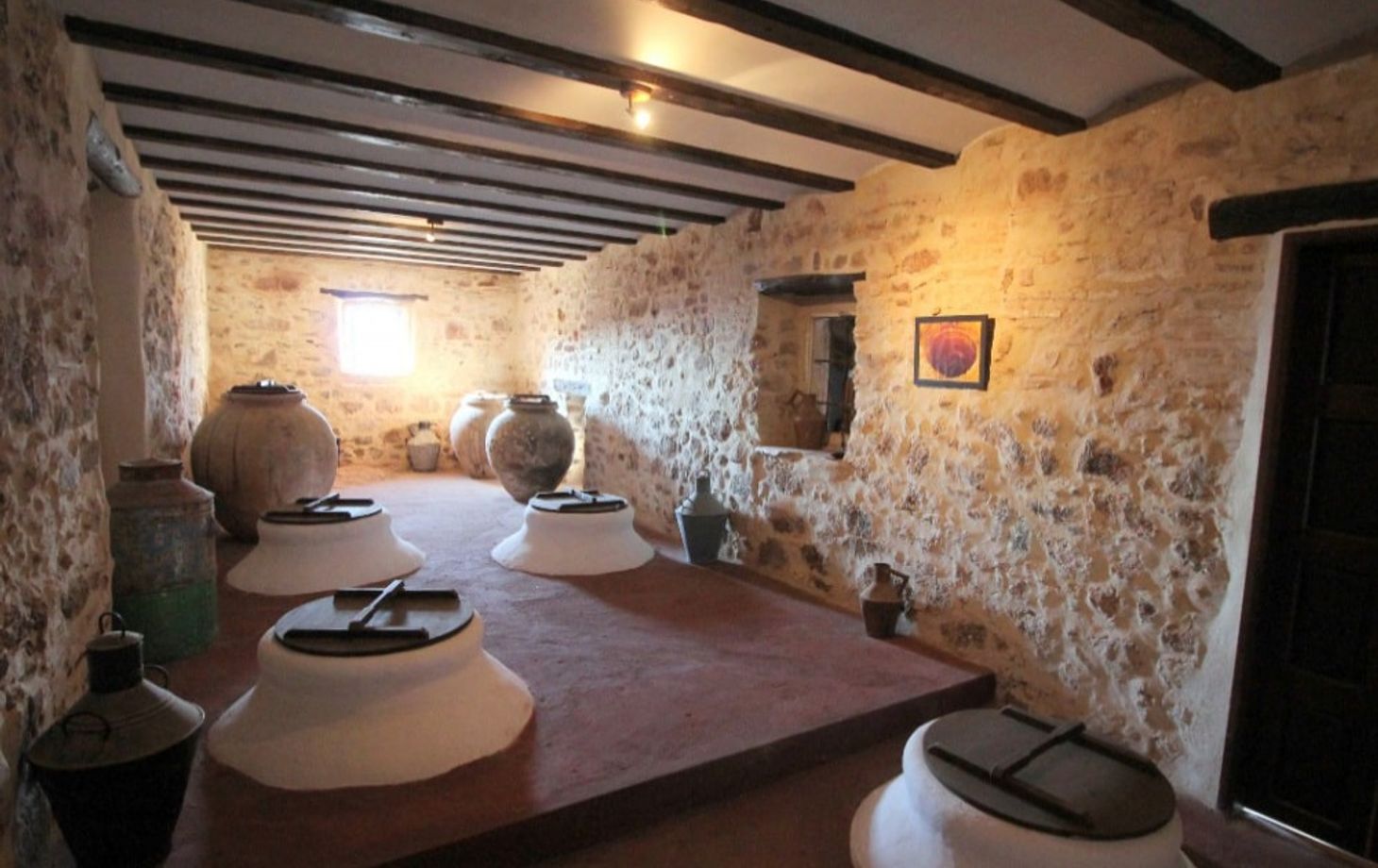 Private Olive Oil Tour with Full Breakfast and Olive Oil Tasting Included