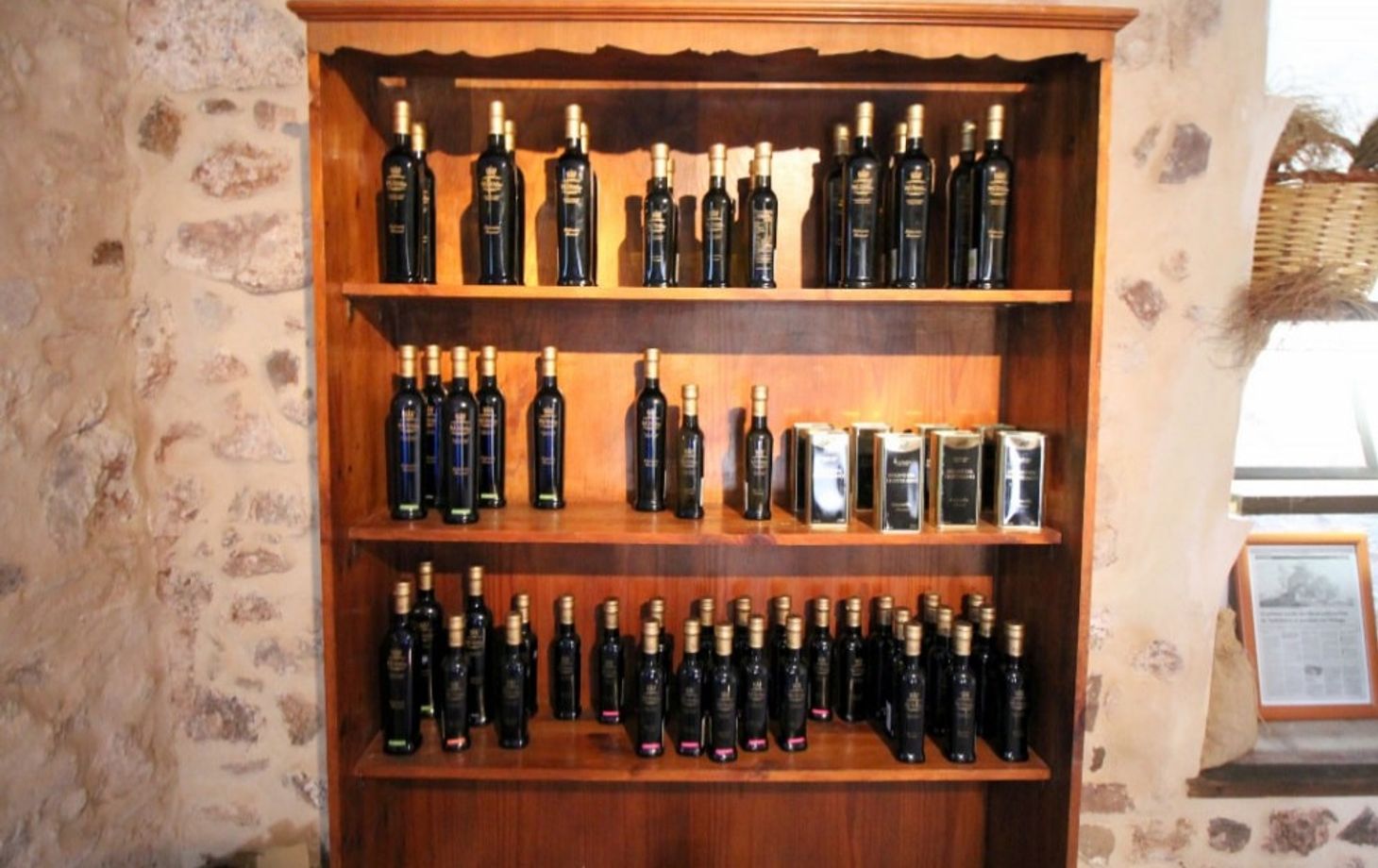 Private Olive Oil Tour with Full Breakfast and Olive Oil Tasting Included