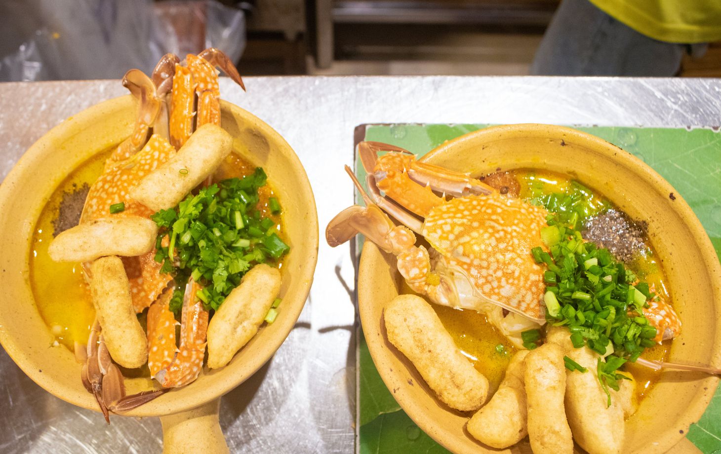 An Evening Saigon Street Food Experience by Scooter