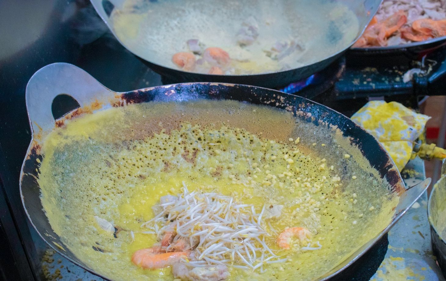 An Evening Saigon Street Food Experience by Scooter