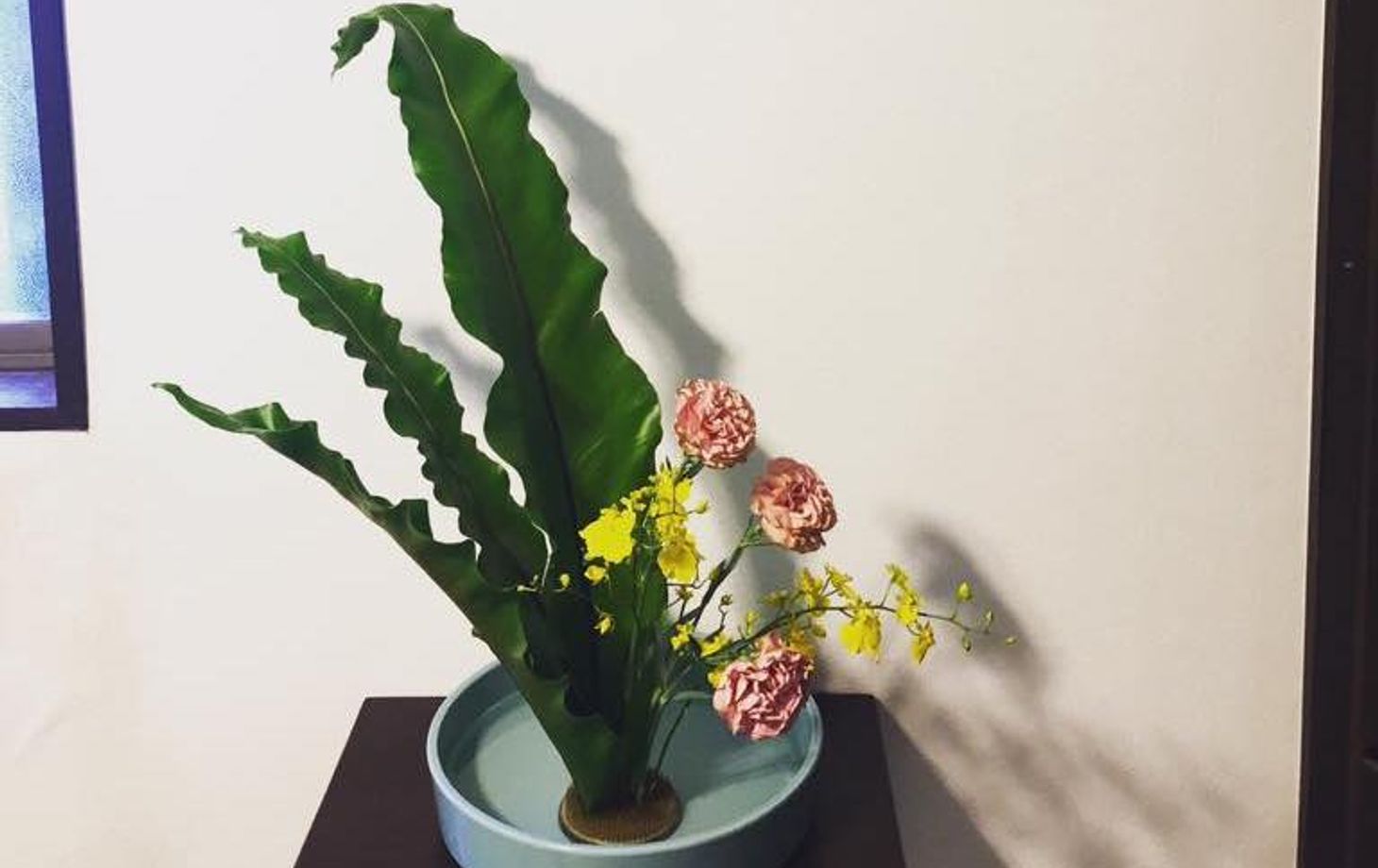 Private Tea Ceremony with Kimono and Ikebana (Flower Art) near Golden Pavilion
