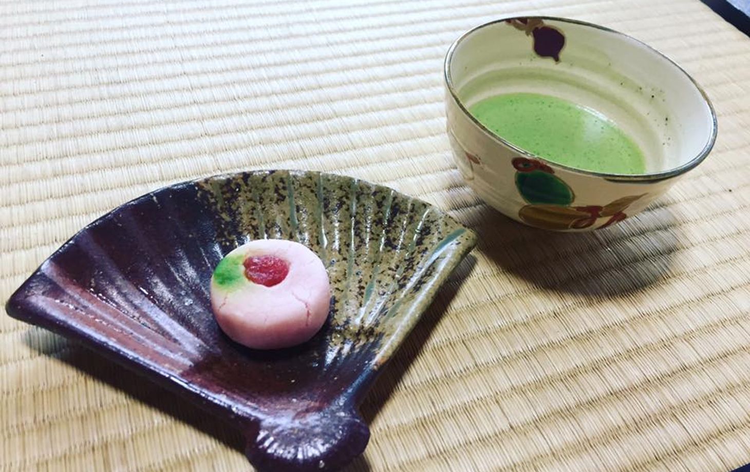 Private Tea Ceremony with Kimono and Ikebana (Flower Art) near Golden Pavilion