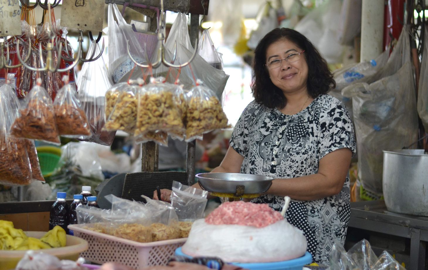 Private Market to Table Hands-on Cooking in Thai Home for Curious Home Cooks - Choose your Dishes