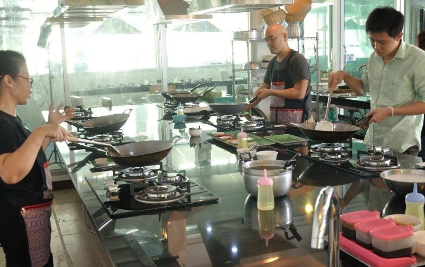Hands-On Private Thai Cooking Class in Sukhumvit