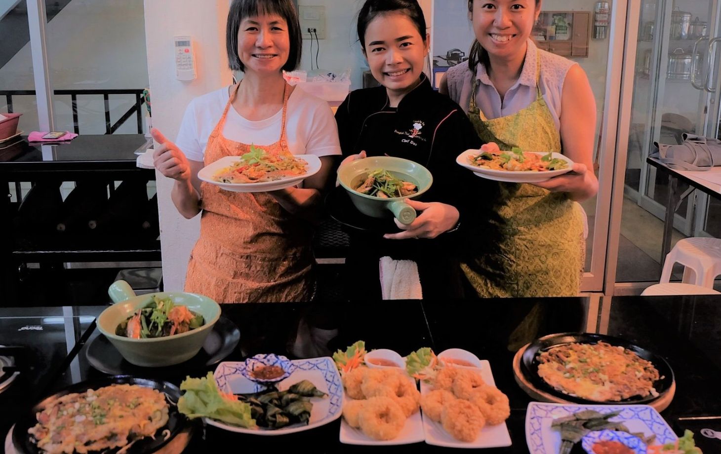Hands-On Private Thai Cooking Class in Sukhumvit