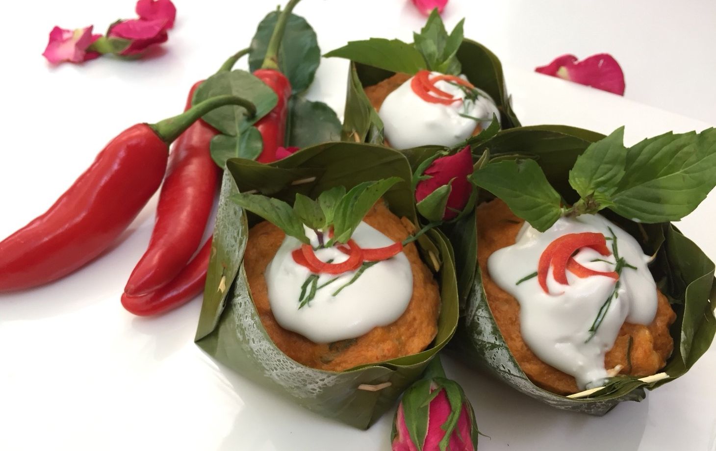 Pop-up Cooking and Dinner at Flower Market