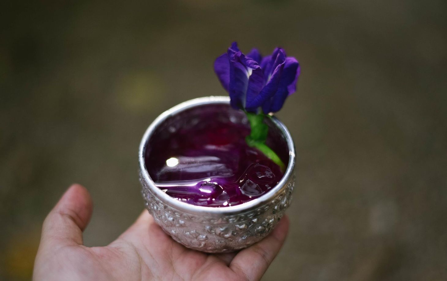 Pop-up Cooking and Dinner at Flower Market