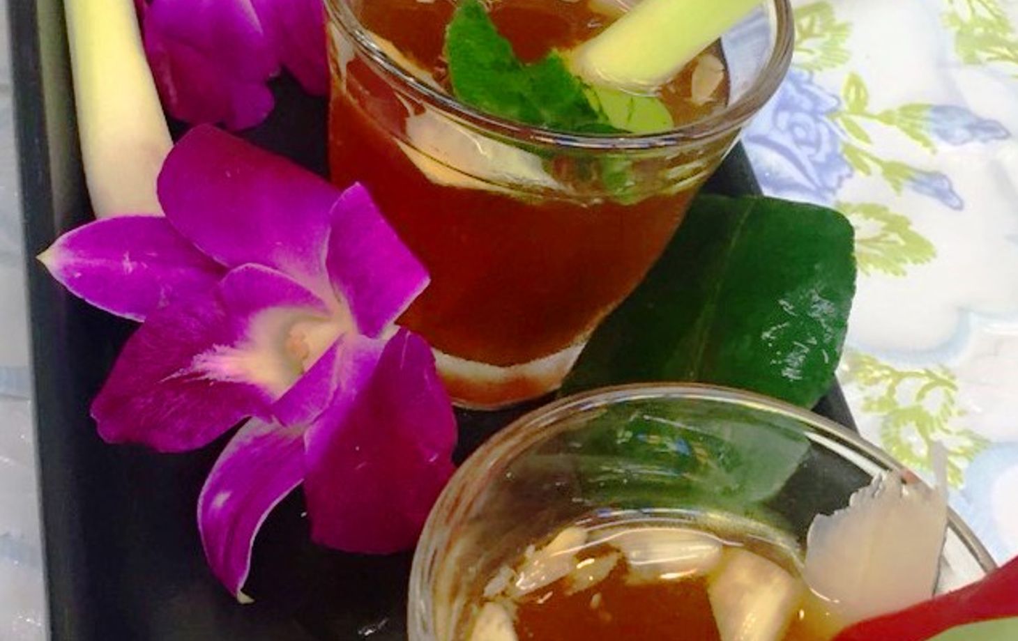Pop-up Cooking and Dinner at Flower Market