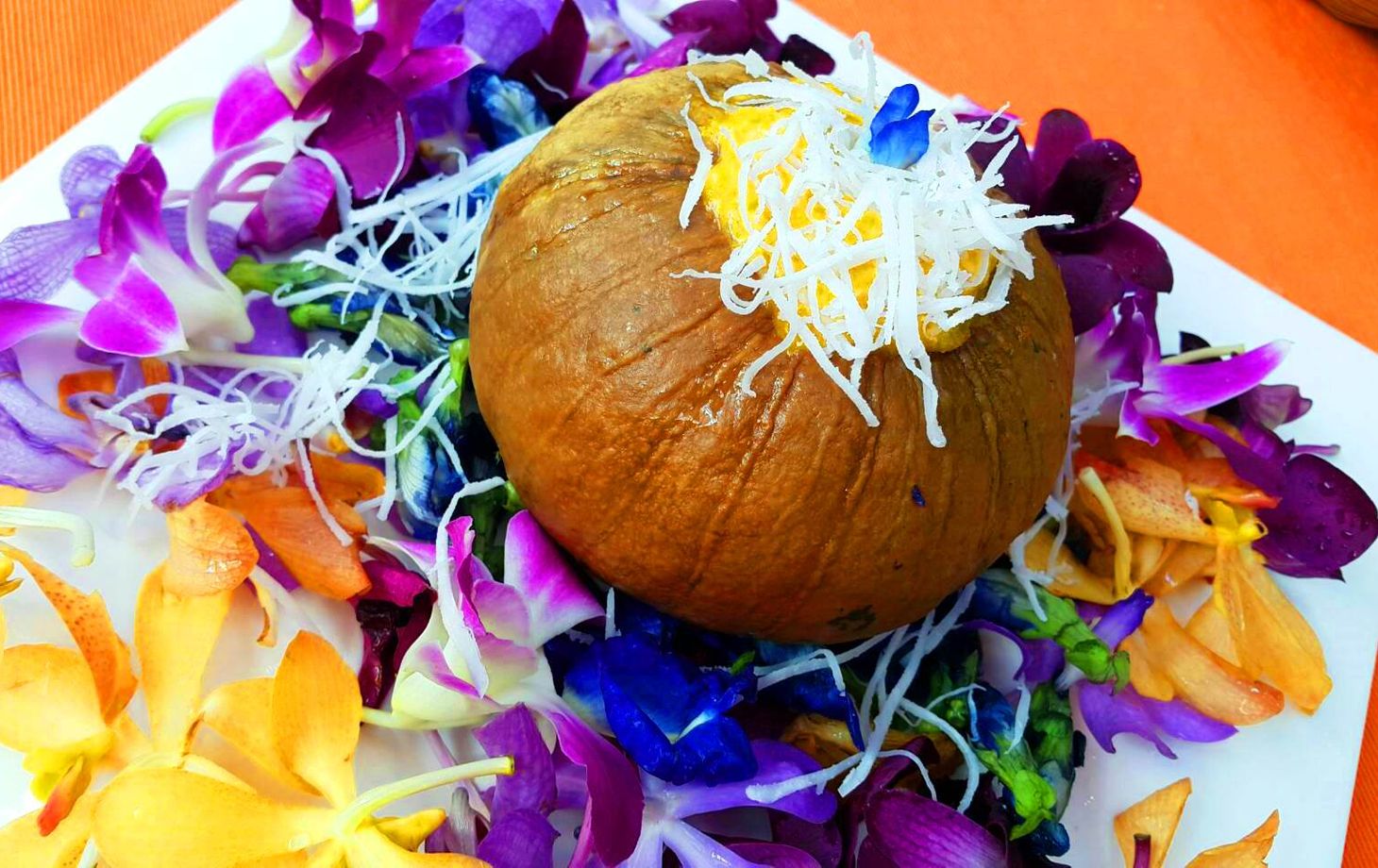 Pop-up Cooking and Dinner at Flower Market
