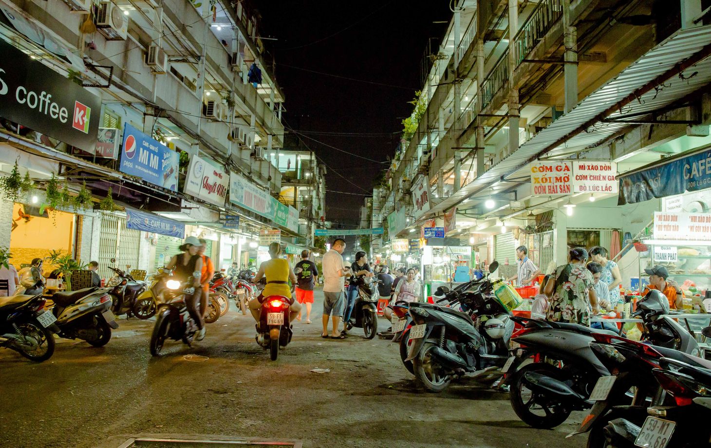 Private Vegan Food Tour By Scooter