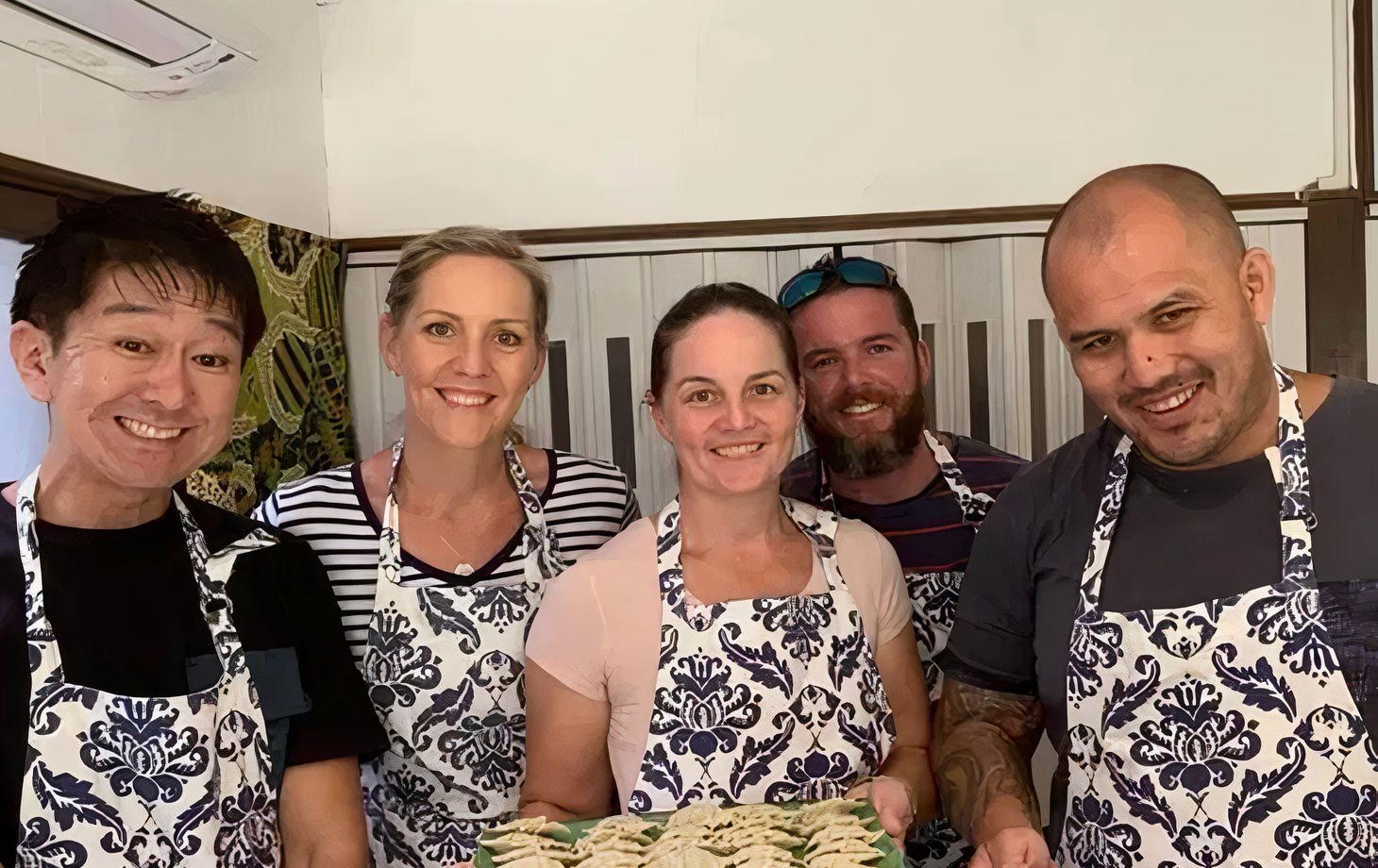 Private Vegan Ramen and Gyoza Cooking Experience in Kyoto