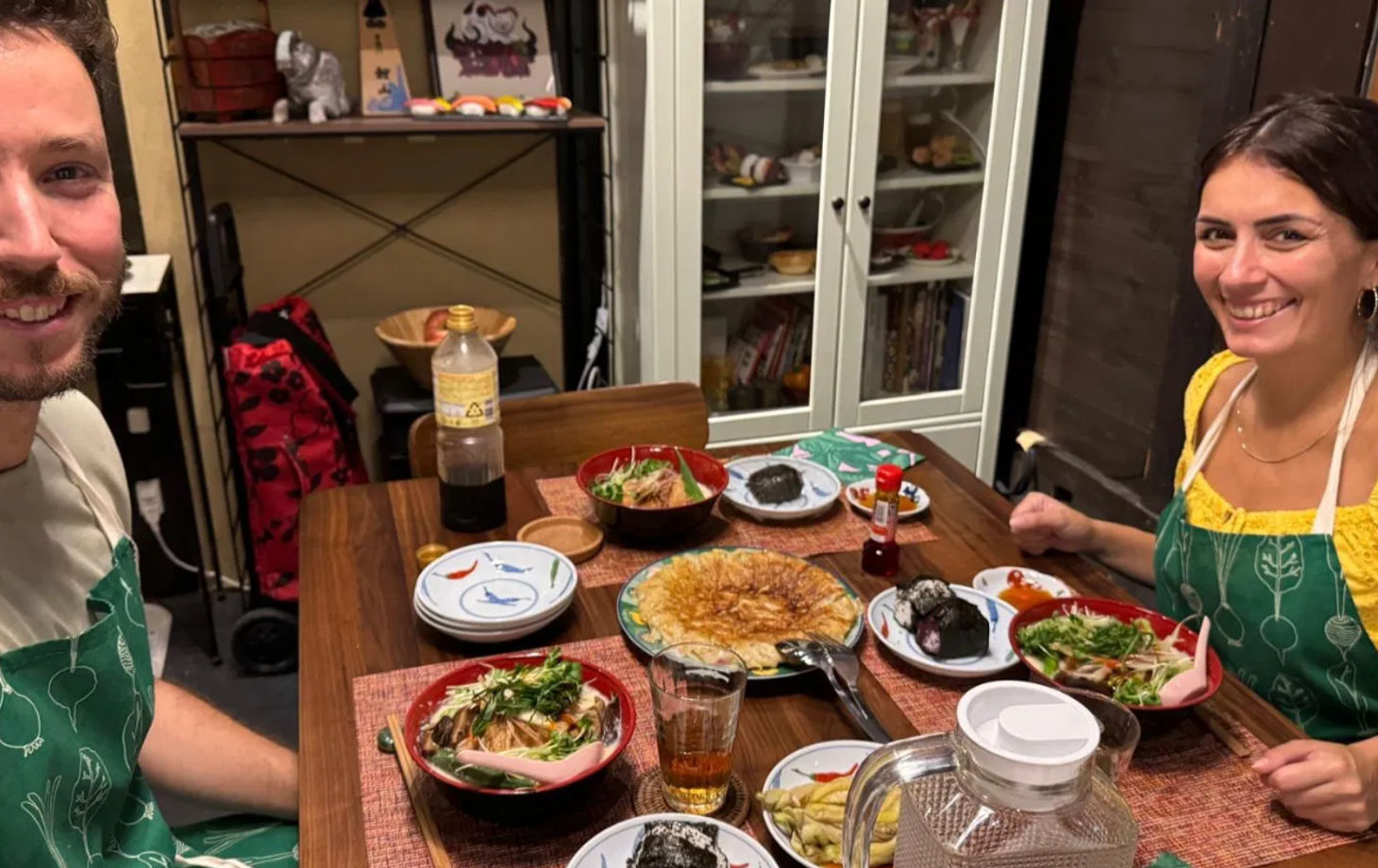 Private Vegan Ramen and Gyoza Cooking Experience in Kyoto