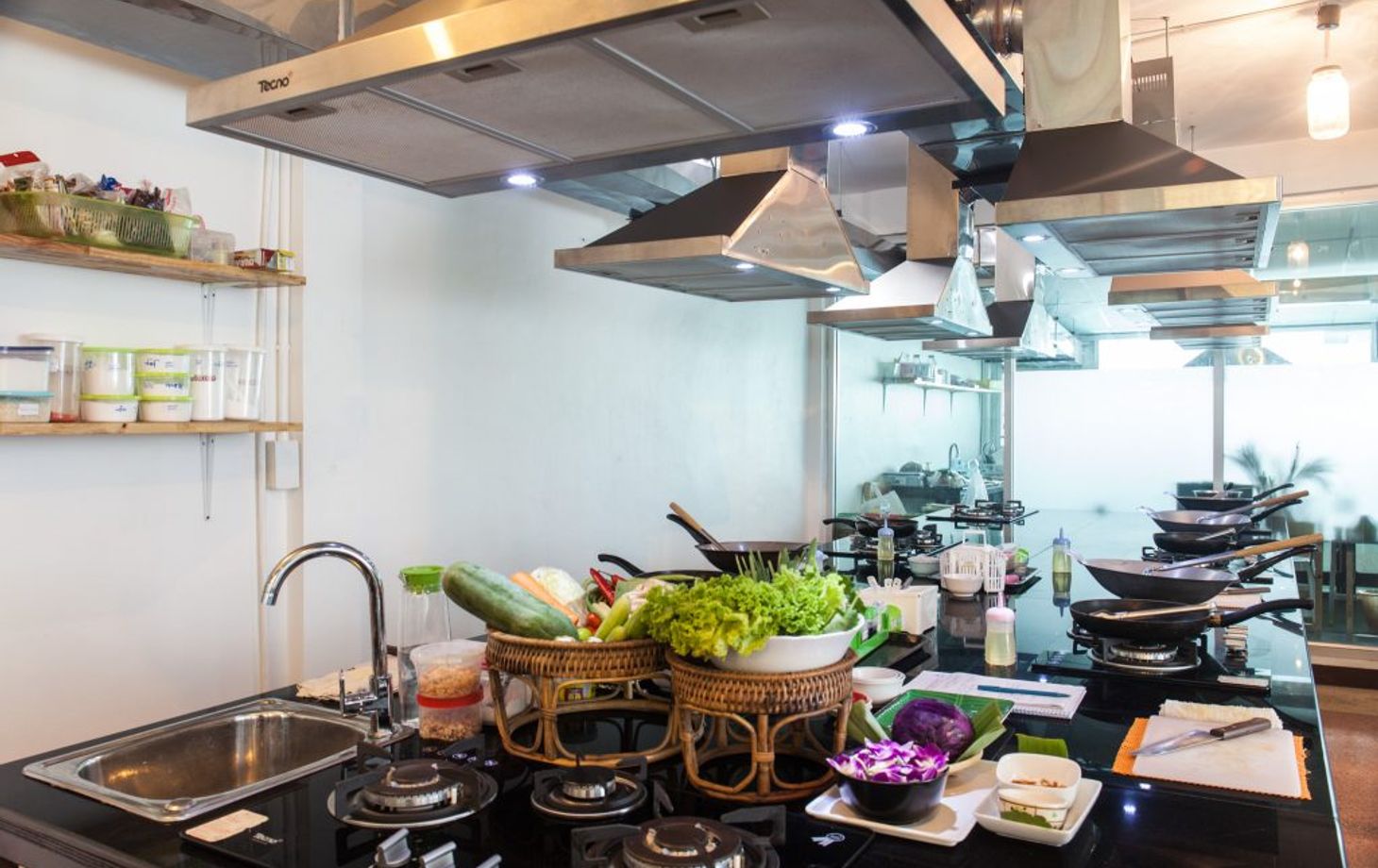 Thai Cooking Academy