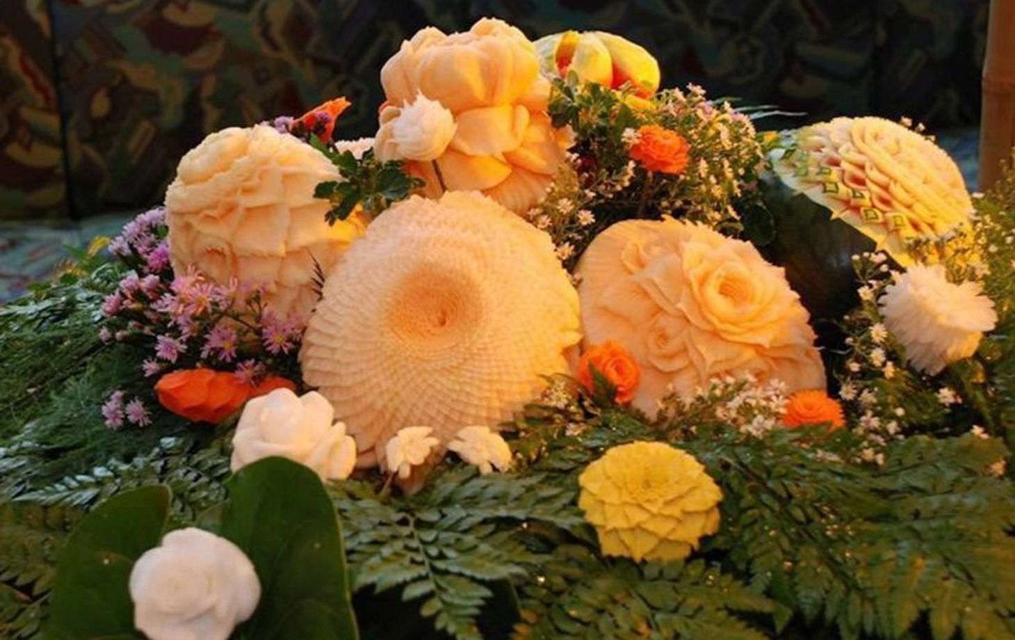 Siam Carving Academy