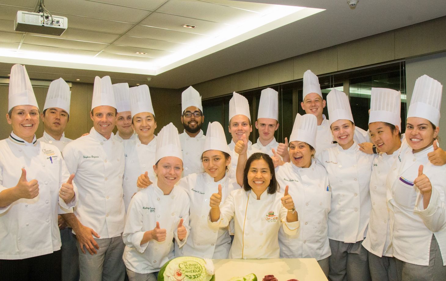 Professional Thai Fruit and Vegetable Carving Full Day Class