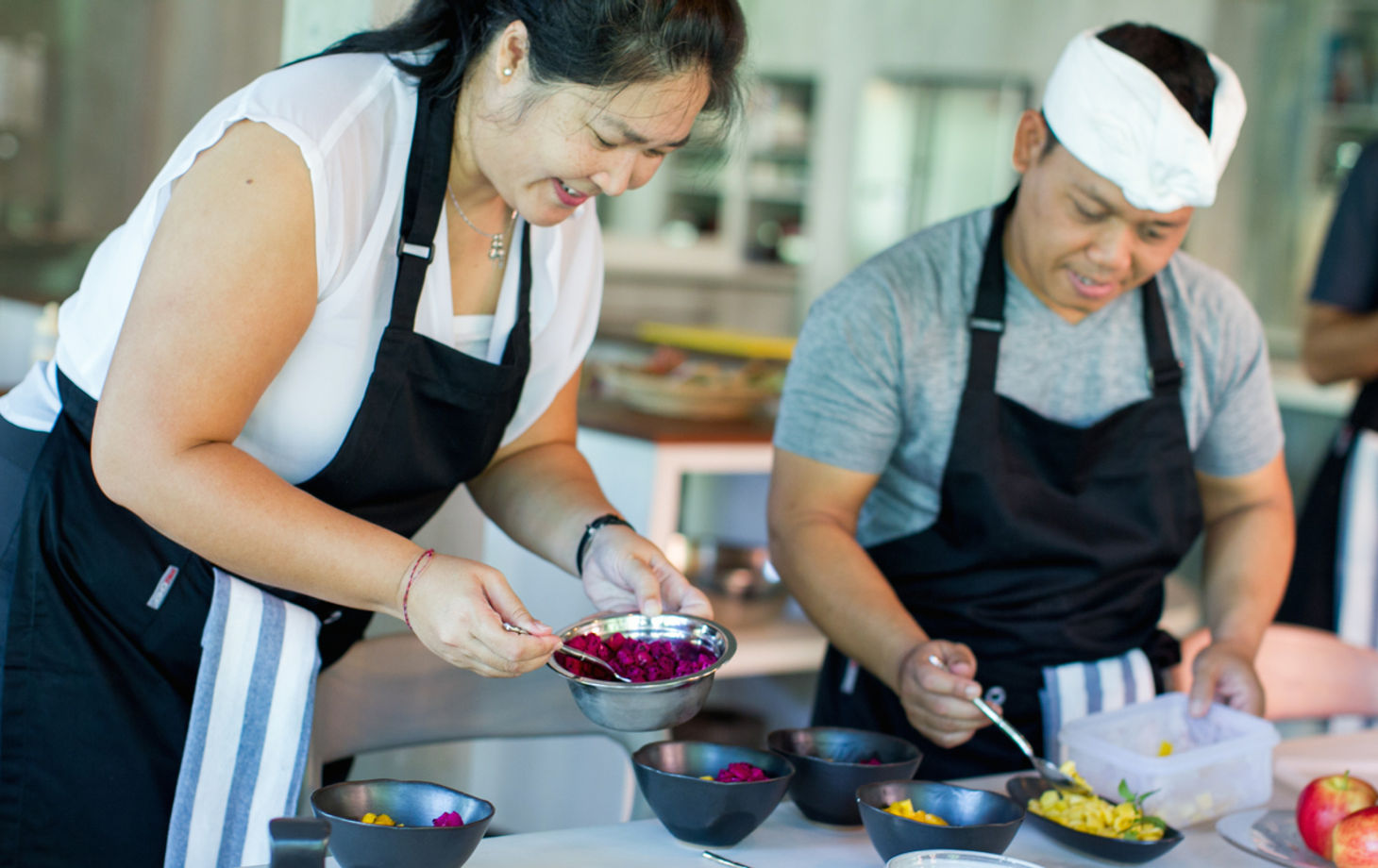 Tresna Bali Cooking School