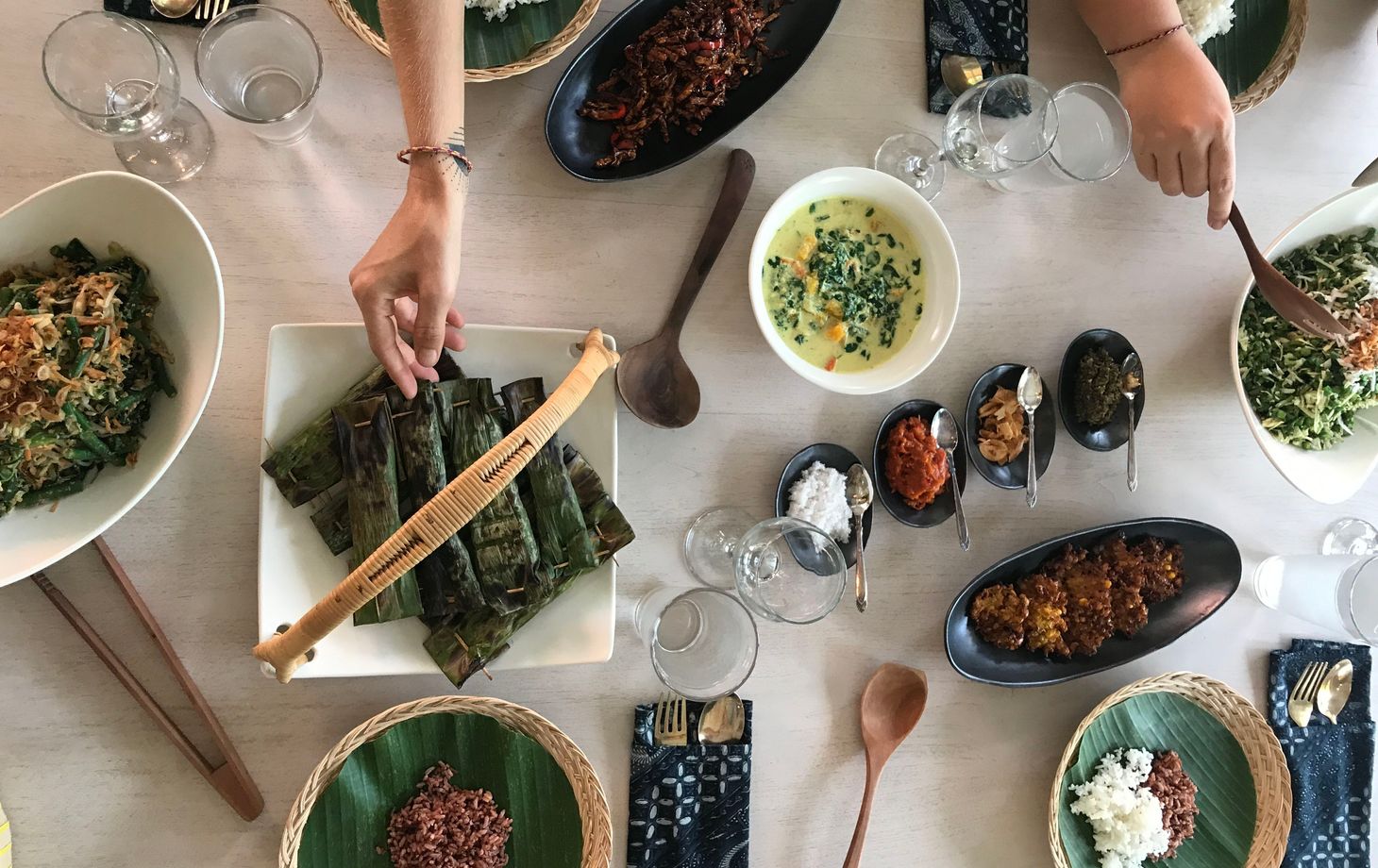 Tresna Bali Cooking School
