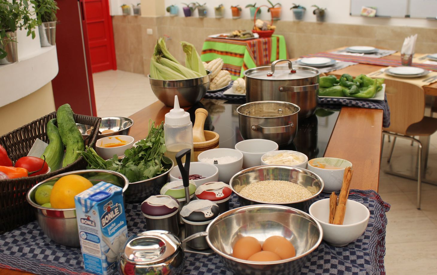 YummyPeru - Peruvian Cooking Class in Lima: Cooking with Quinoa