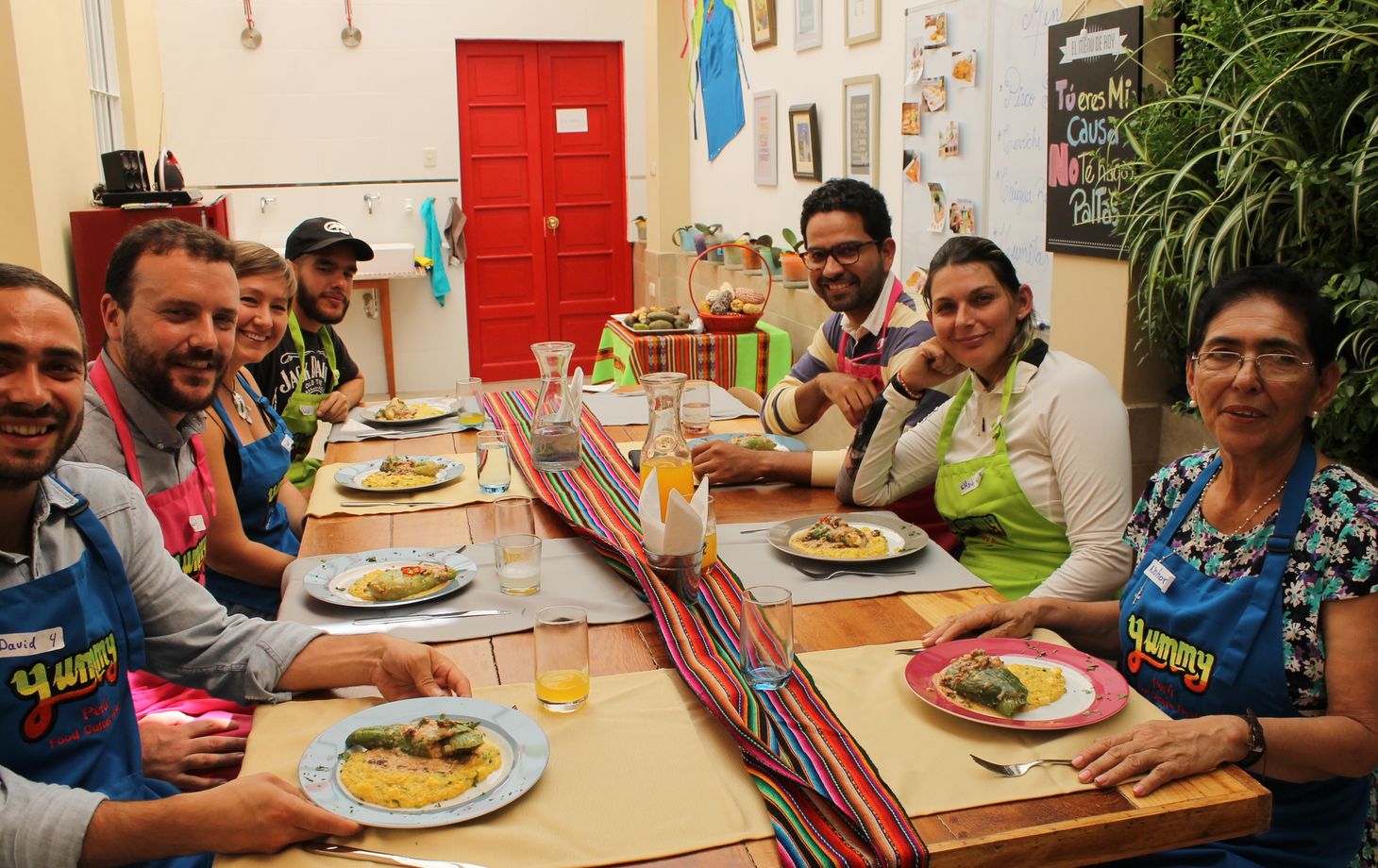 YummyPeru - Peruvian Cooking Class in Lima: Cooking with Quinoa