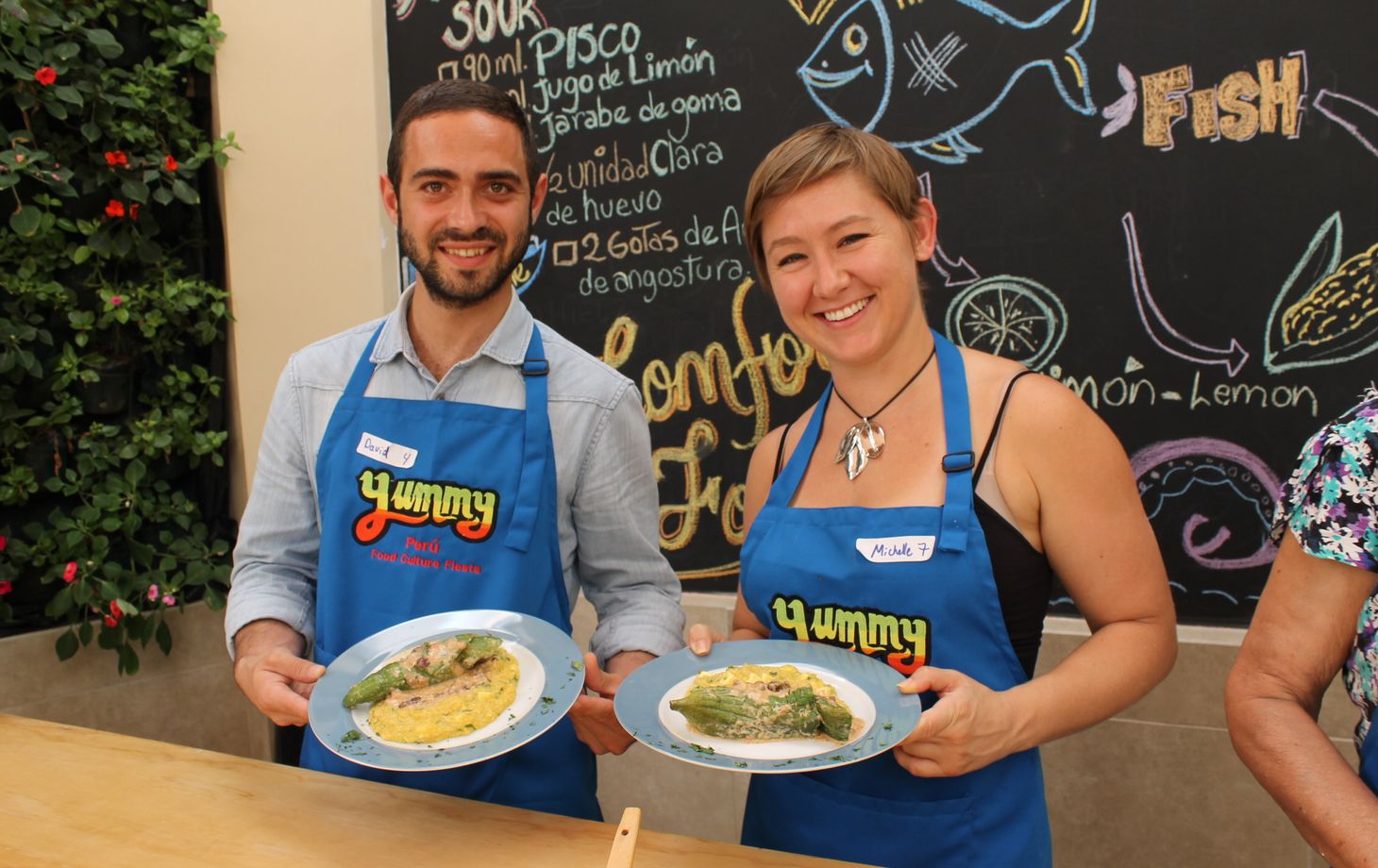 YummyPeru - Peruvian Cooking Class in Lima: Cooking with Quinoa